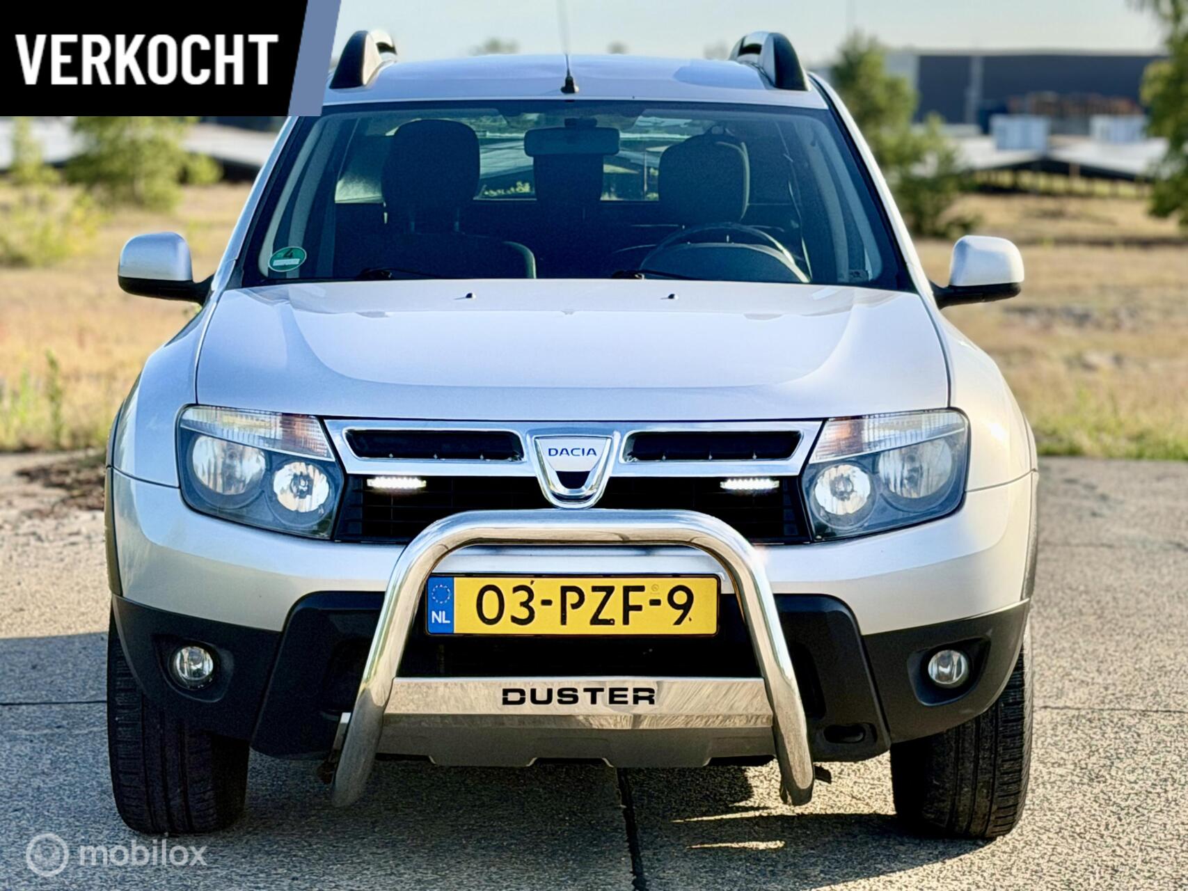 Foto van Dacia Duster