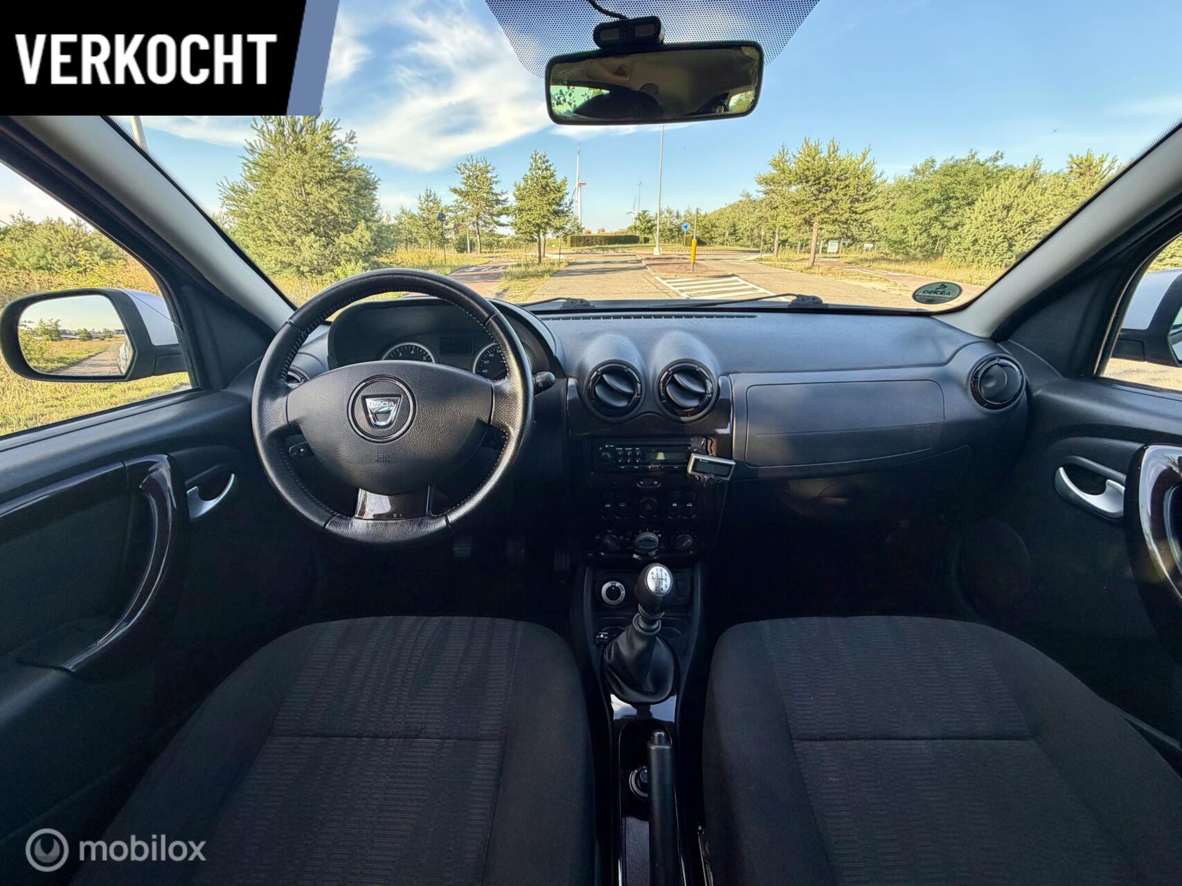 Foto van Dacia Duster