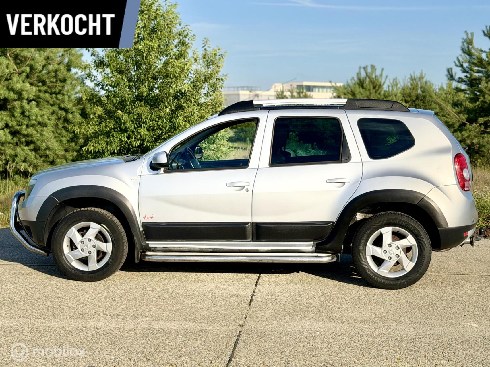 Foto van Dacia Duster