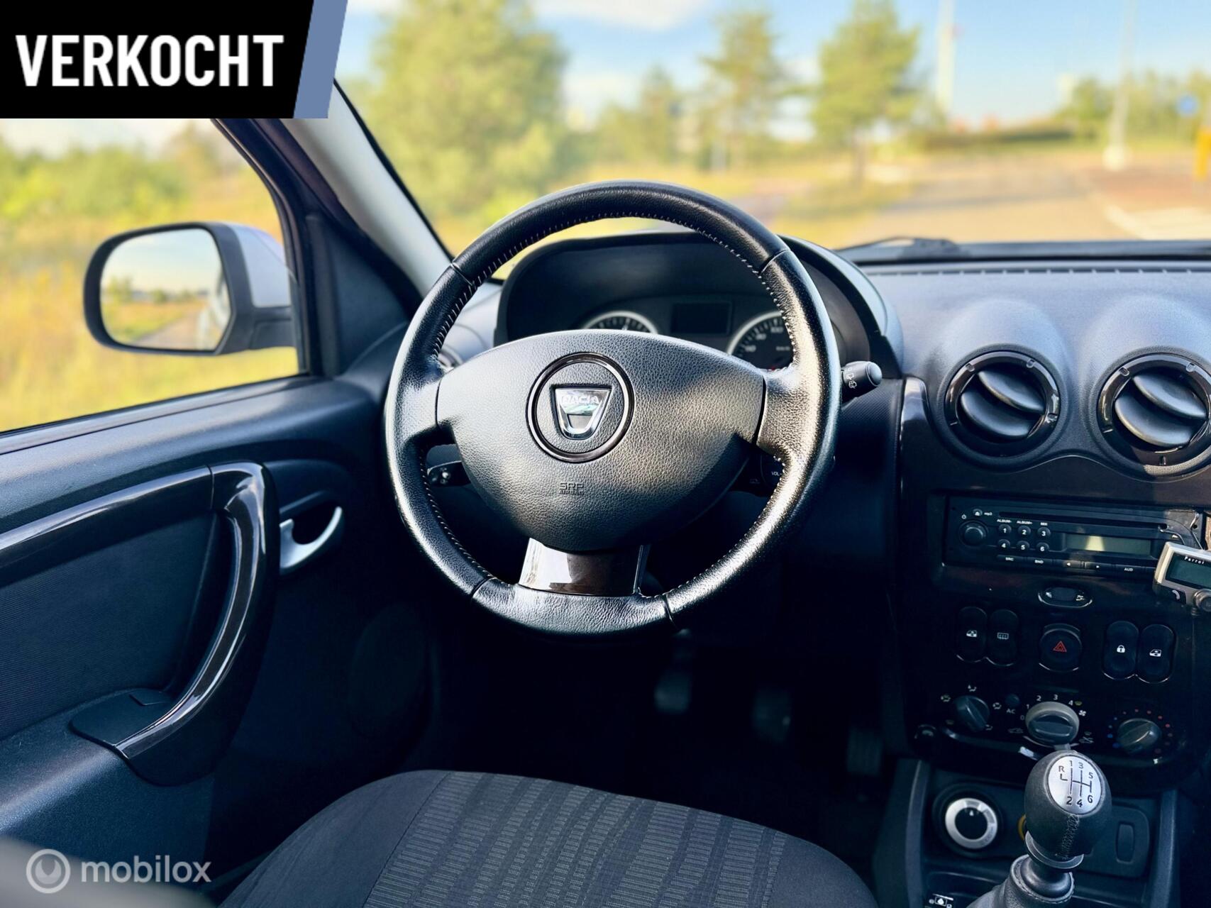 Foto van Dacia Duster
