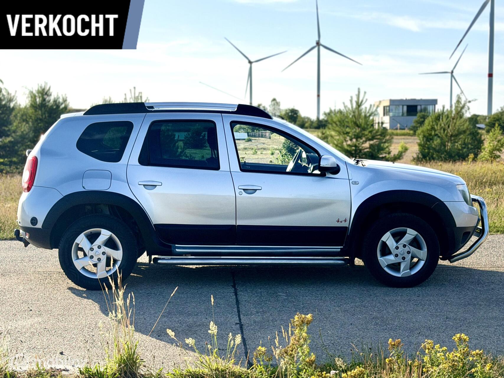Foto van Dacia Duster