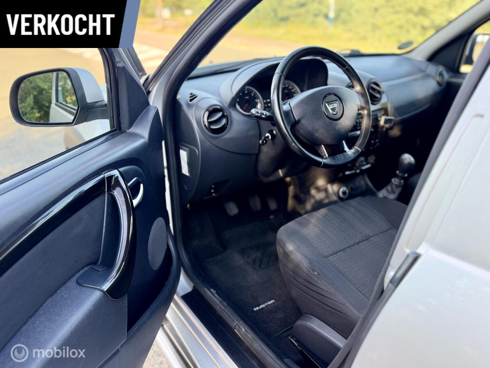 Foto van Dacia Duster