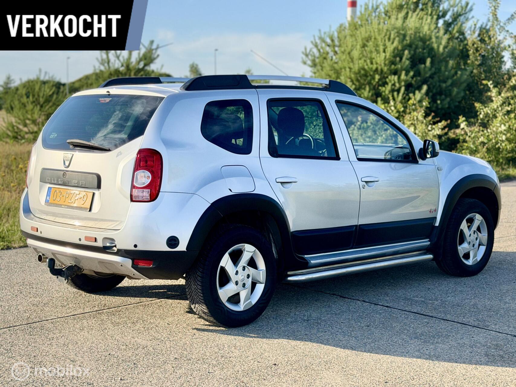 Foto van Dacia Duster