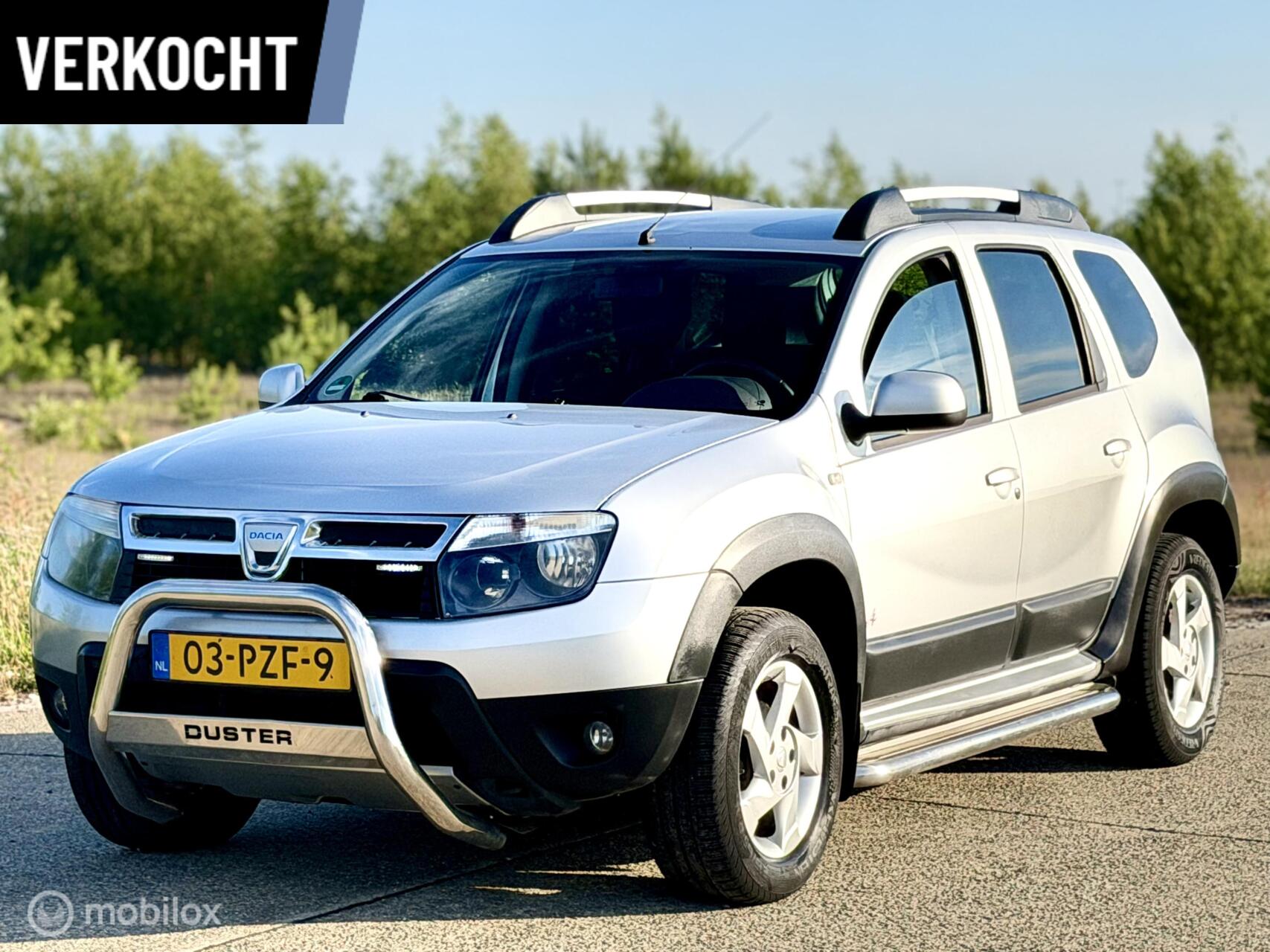 Foto van Dacia Duster