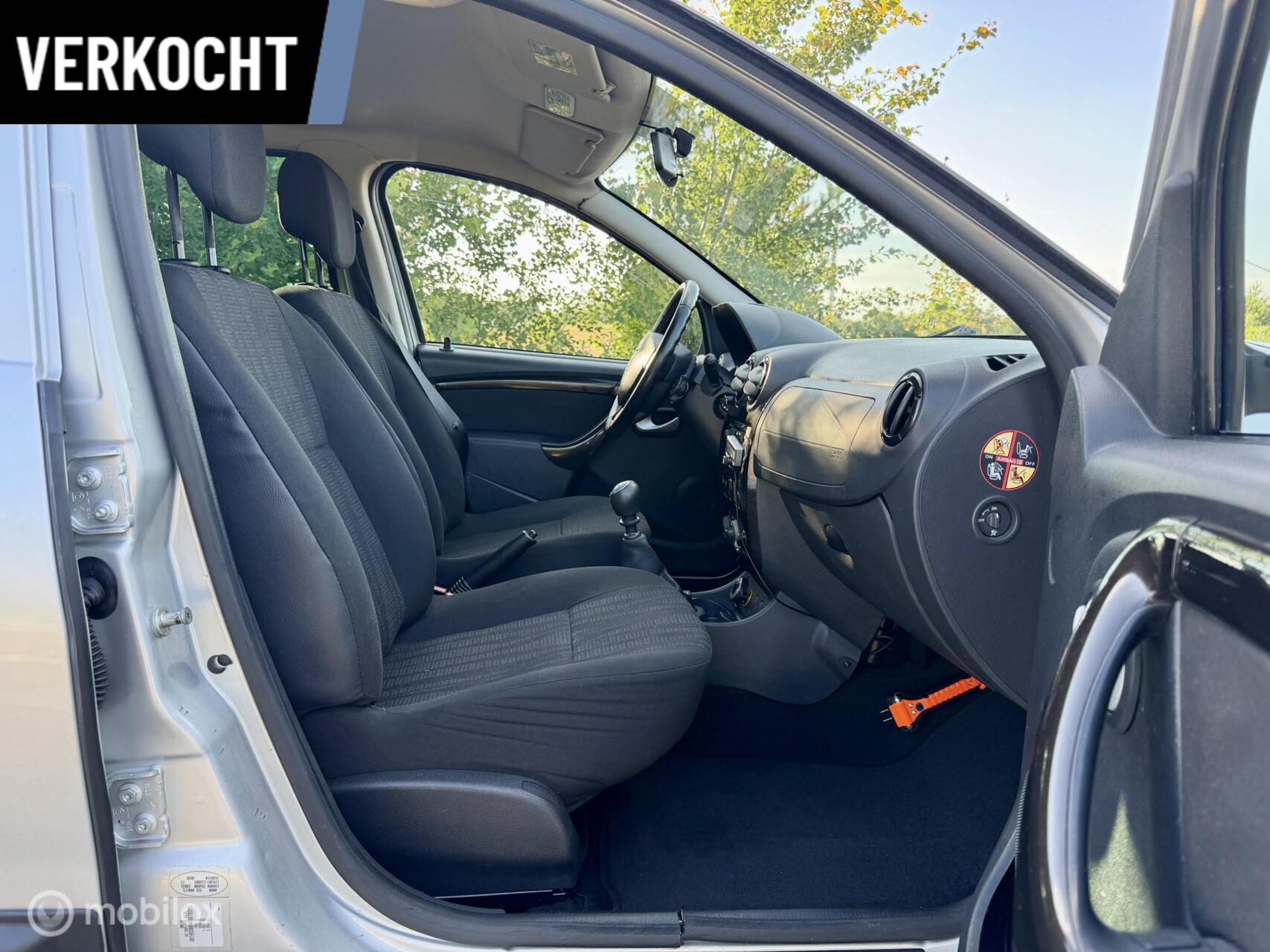 Foto van Dacia Duster