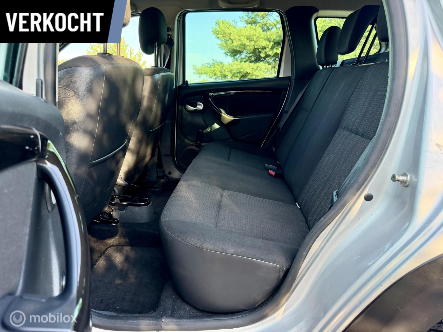 Foto van Dacia Duster