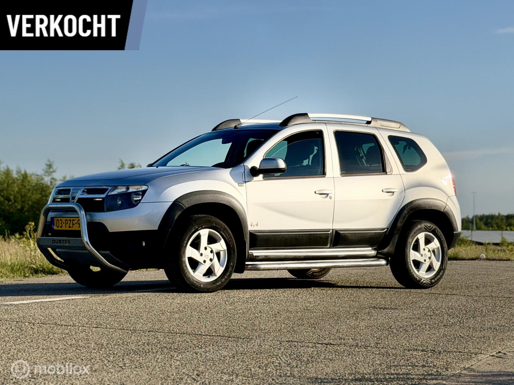 Foto van Dacia Duster