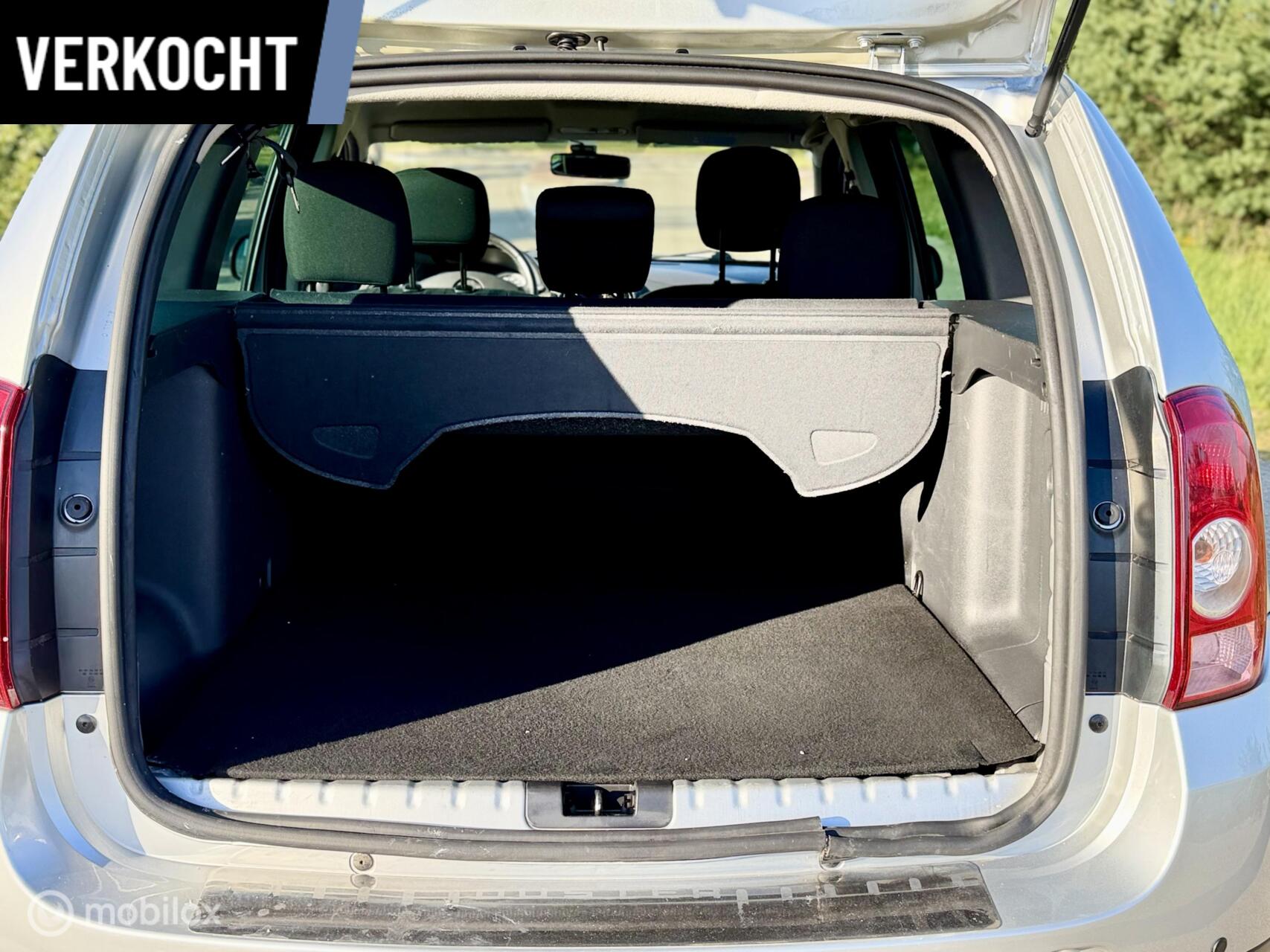Foto van Dacia Duster
