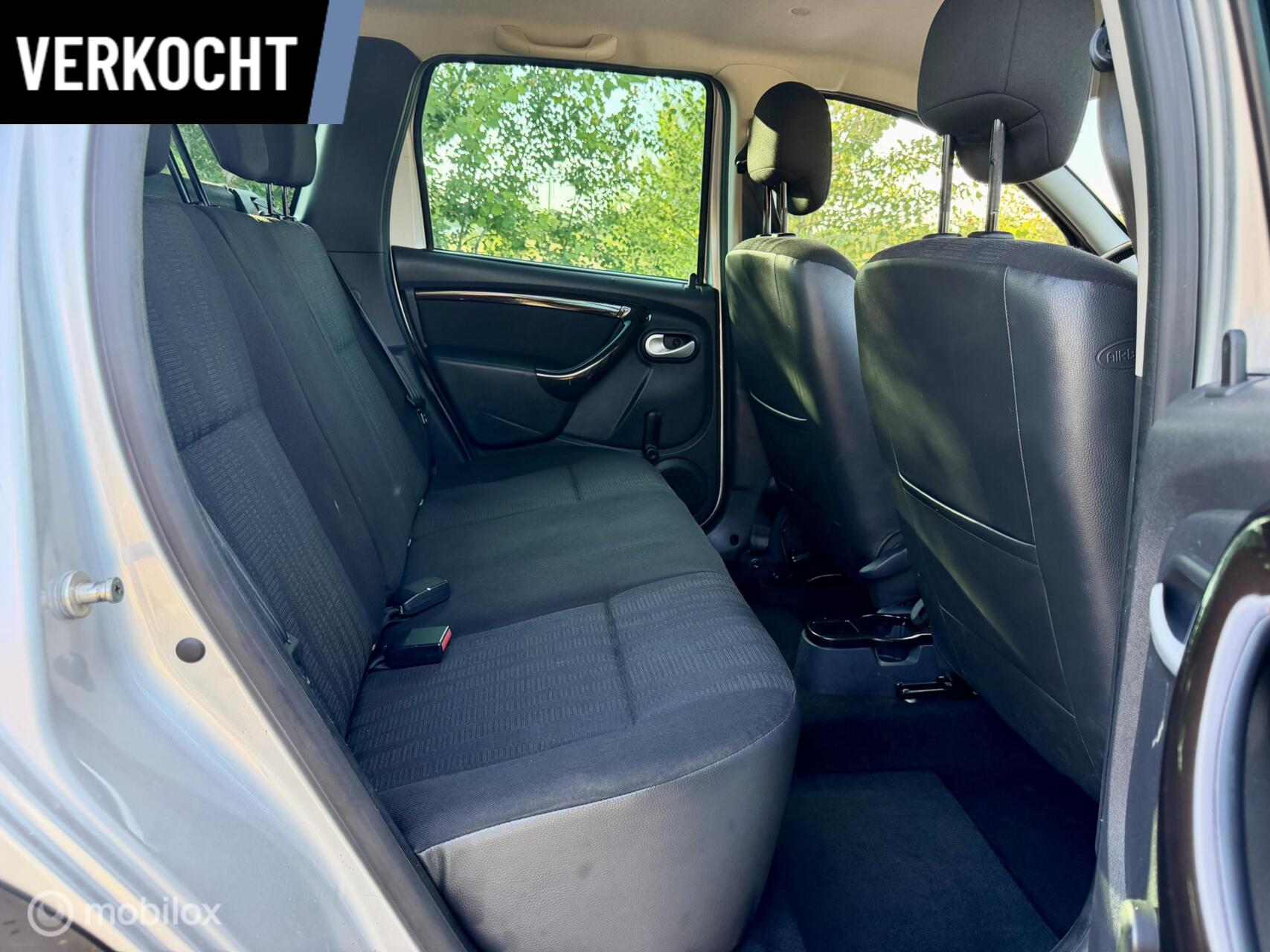 Foto van Dacia Duster
