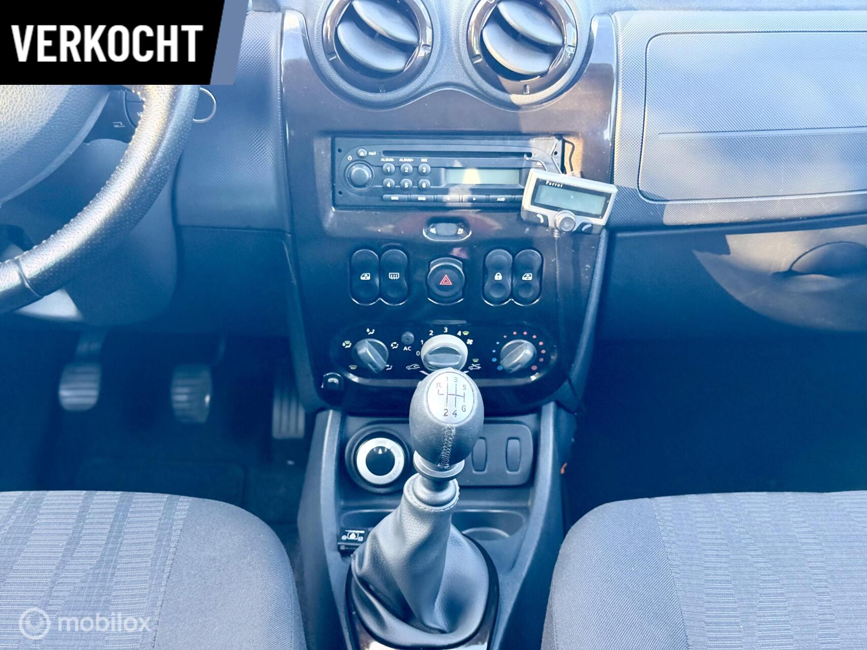 Foto van Dacia Duster