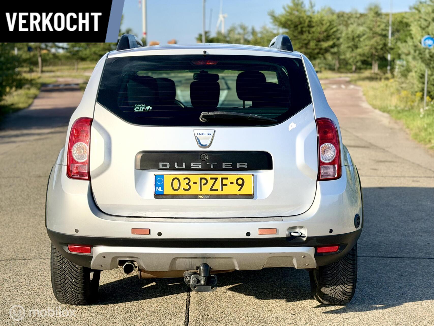 Foto van Dacia Duster
