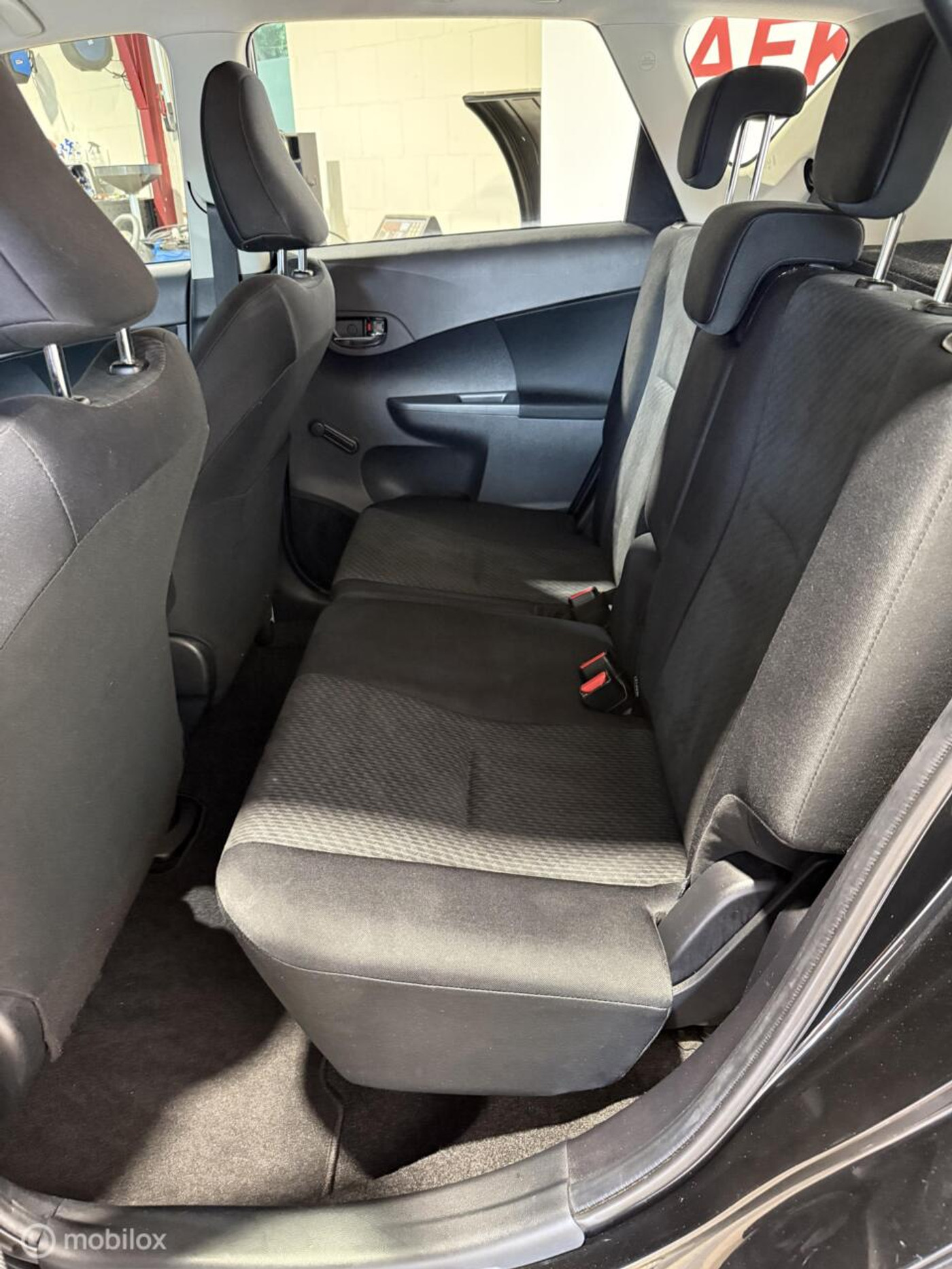 Foto van Toyota Toyota Verso-s