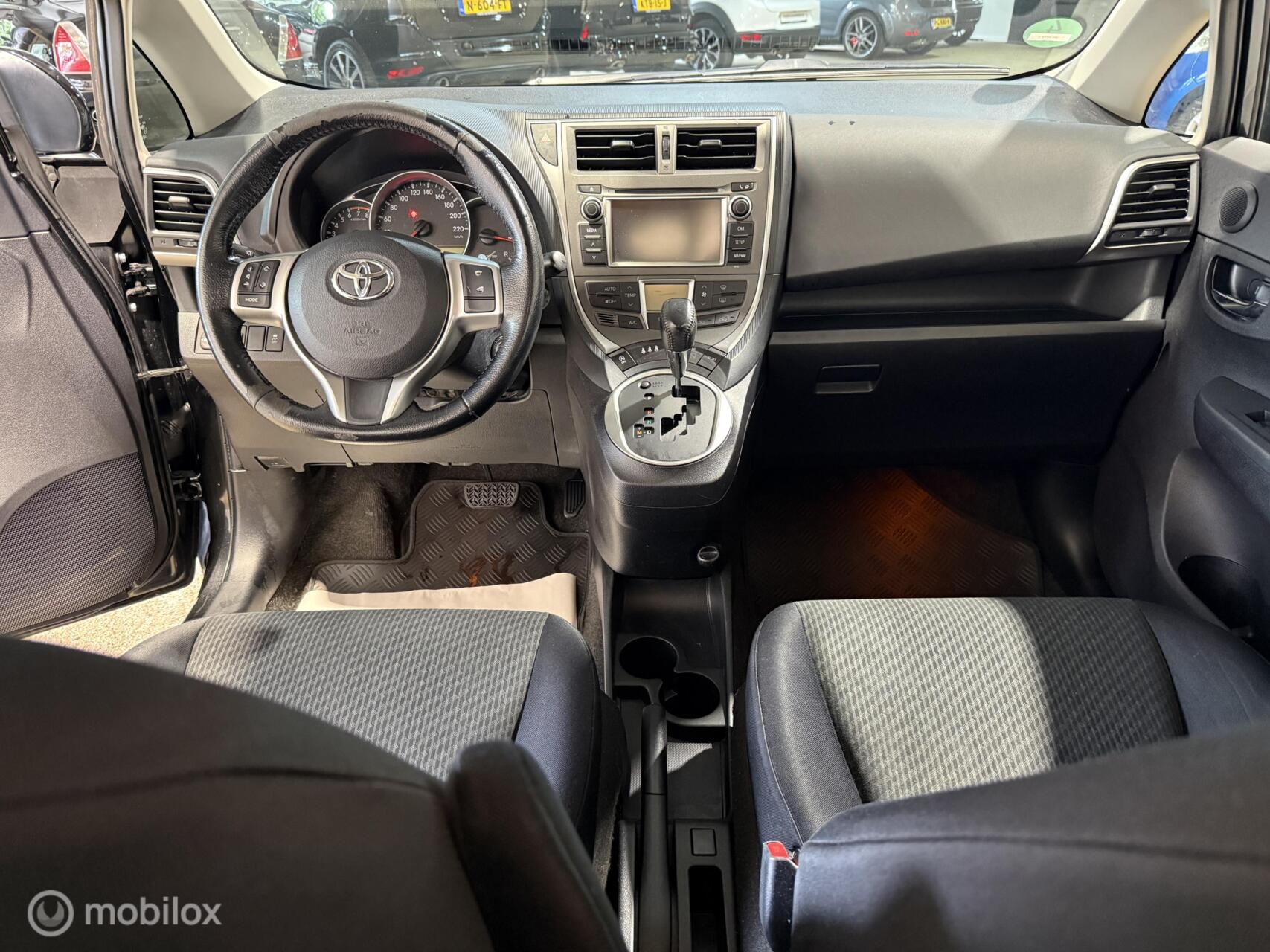 Foto van Toyota Toyota Verso-s
