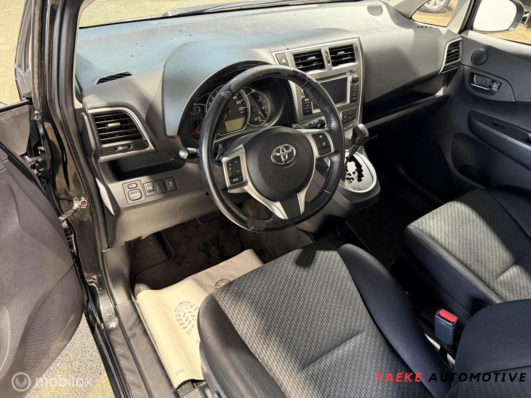 Foto van Toyota Toyota Verso-s