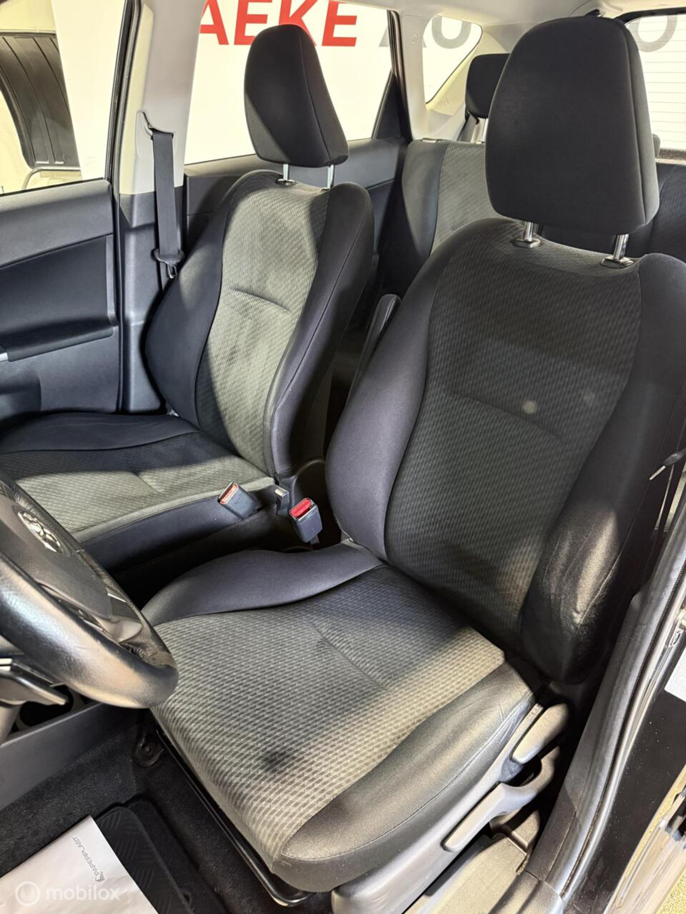 Foto van Toyota Toyota Verso-s