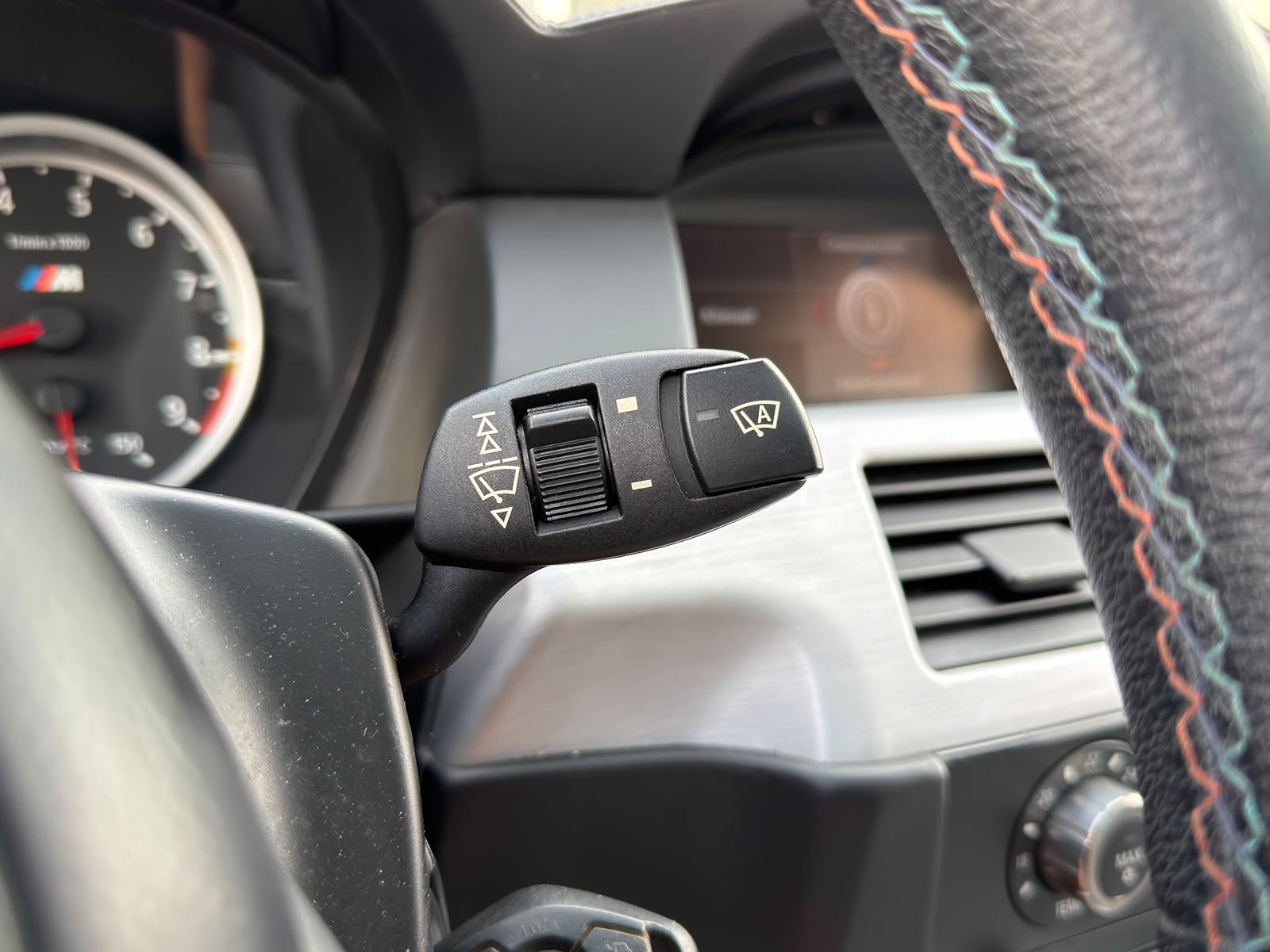Foto van BMW M5