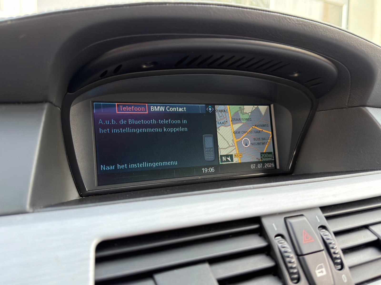 Foto van BMW M5