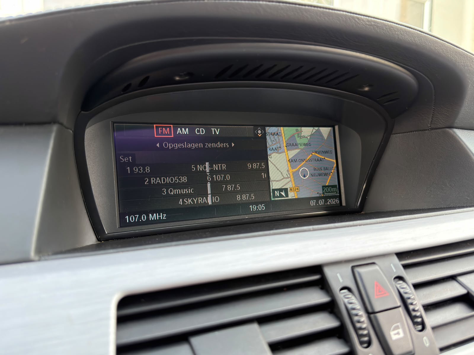 Foto van BMW M5