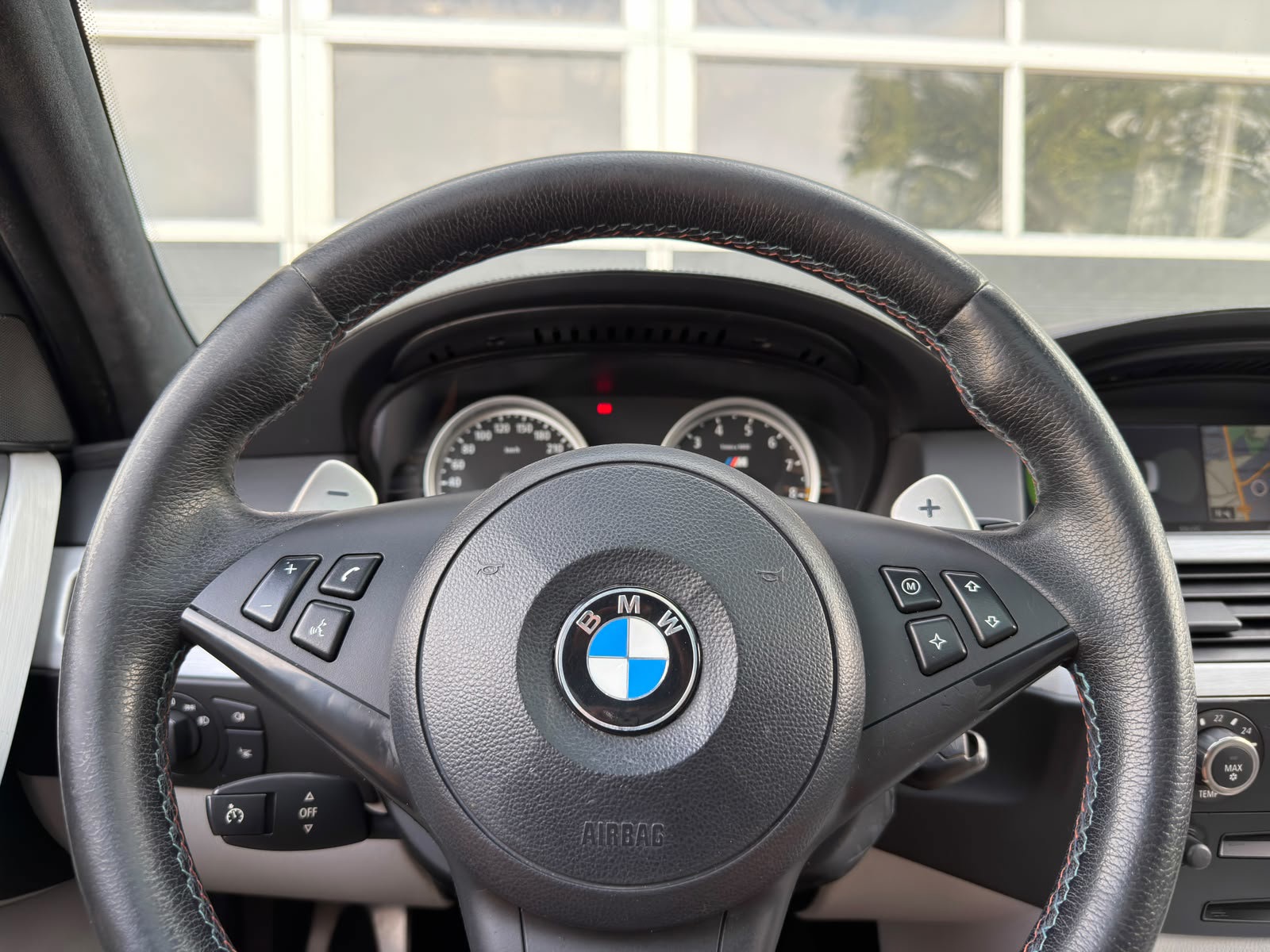 Foto van BMW M5