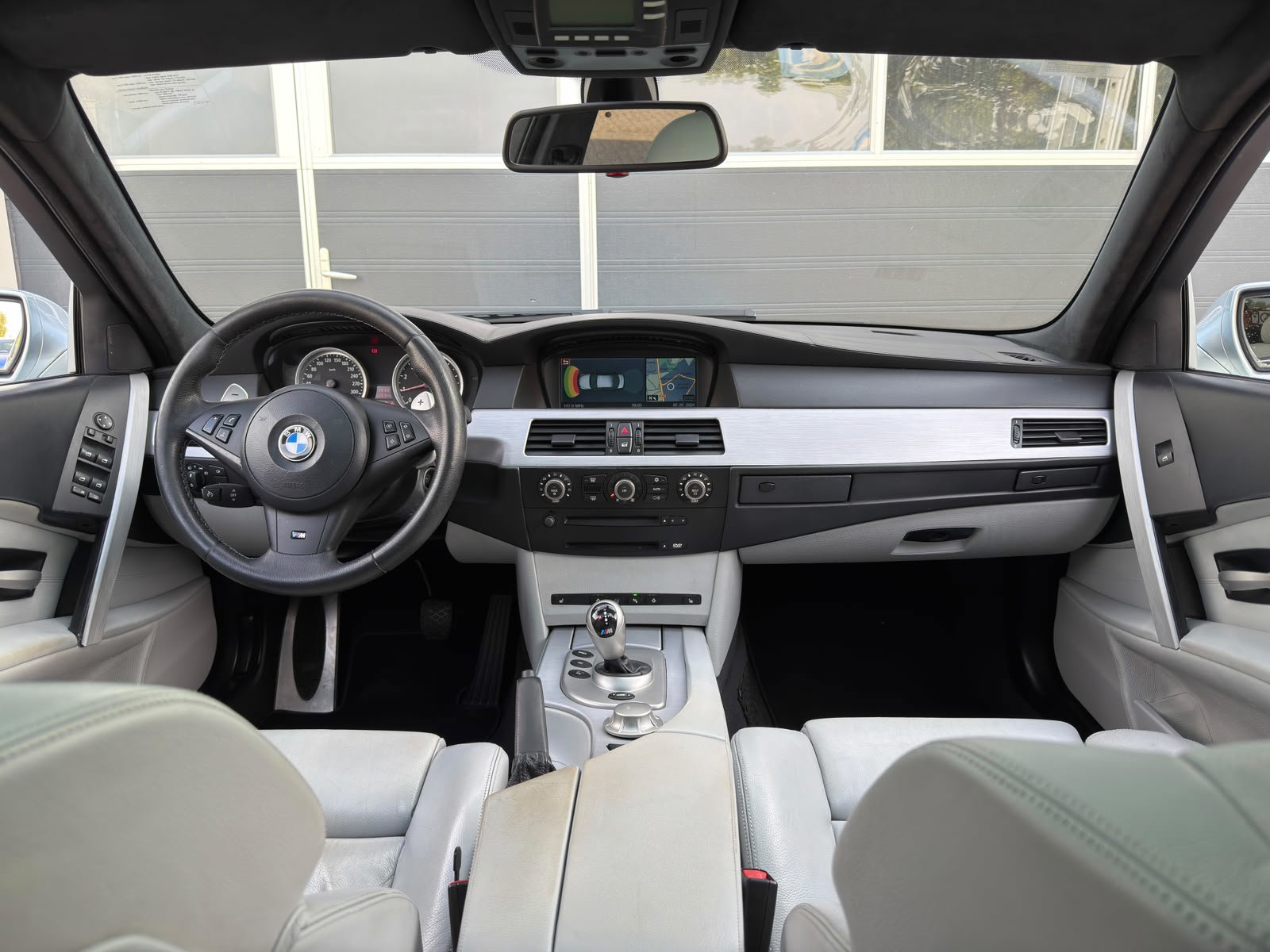 Foto van BMW M5