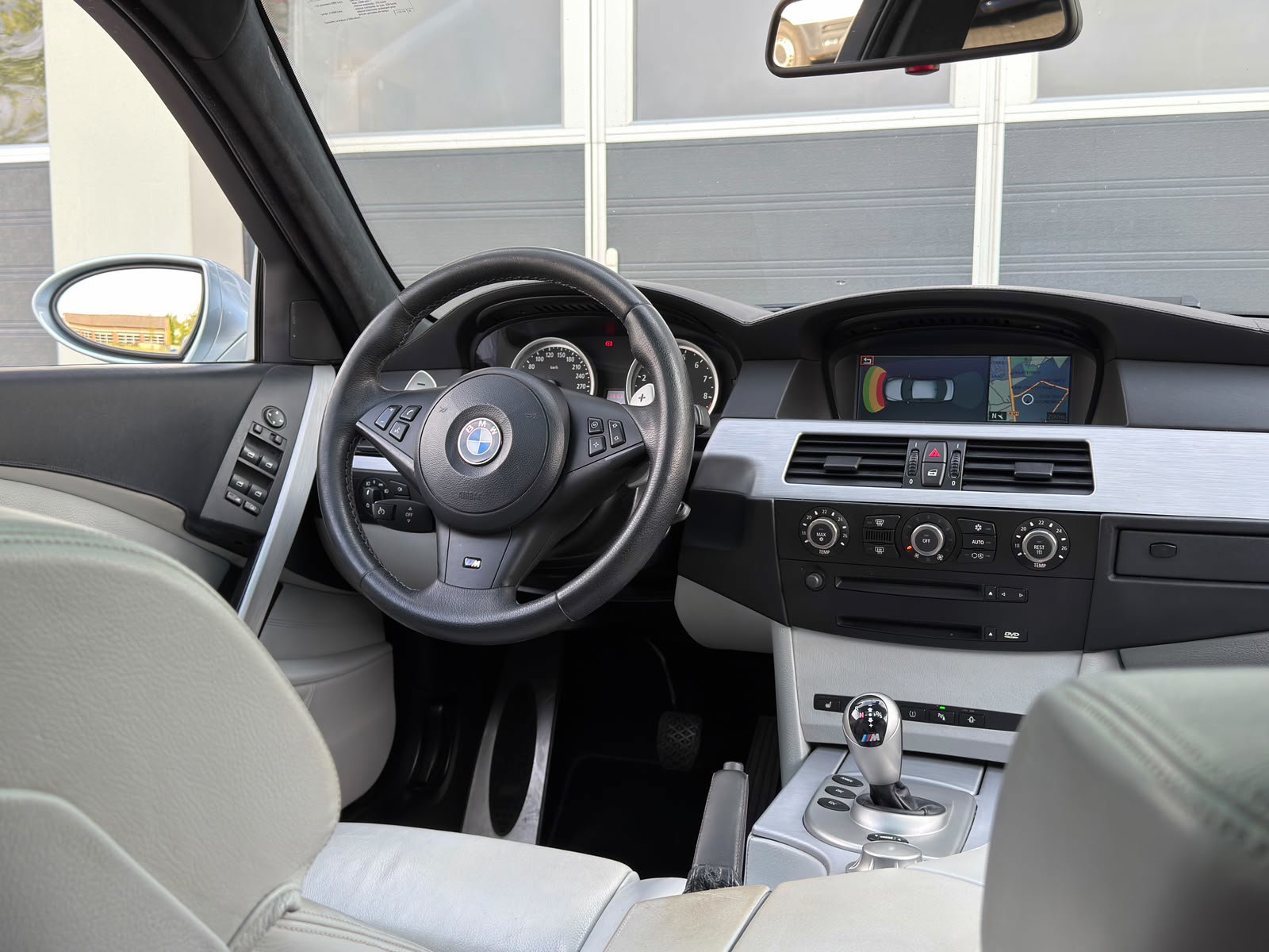 Foto van BMW M5