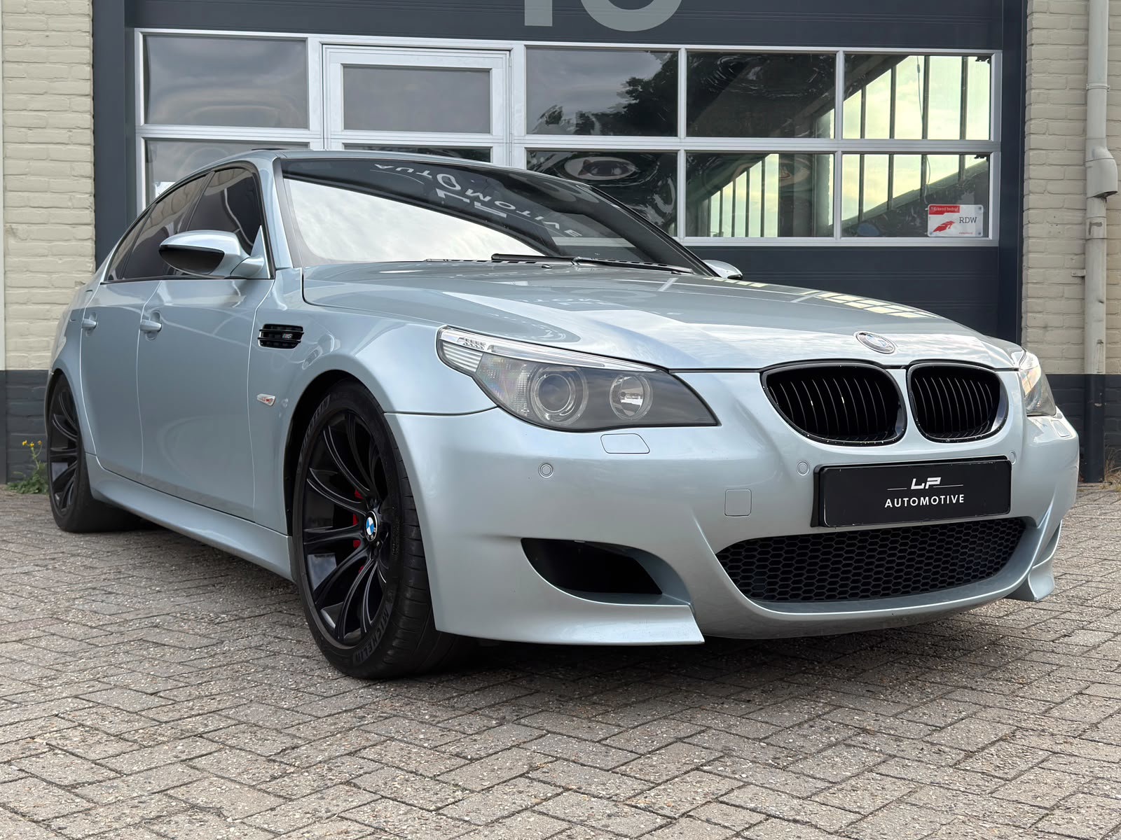 Foto van BMW M5