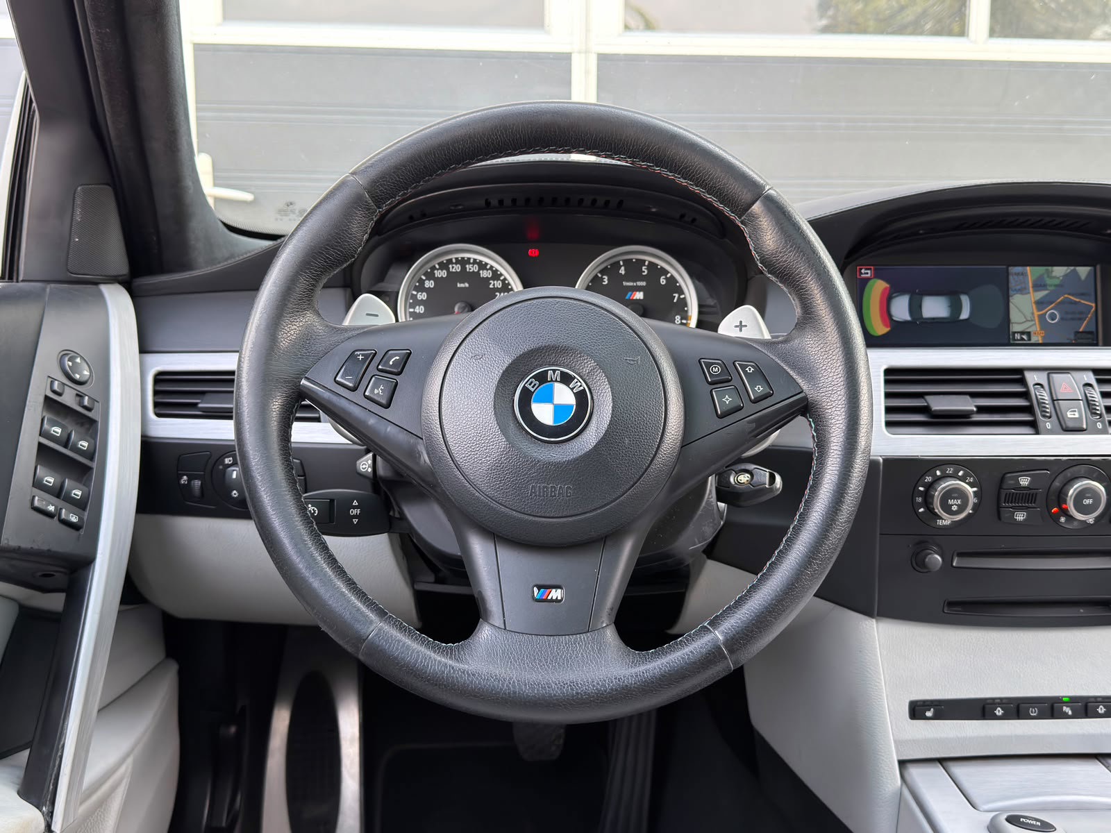 Foto van BMW M5