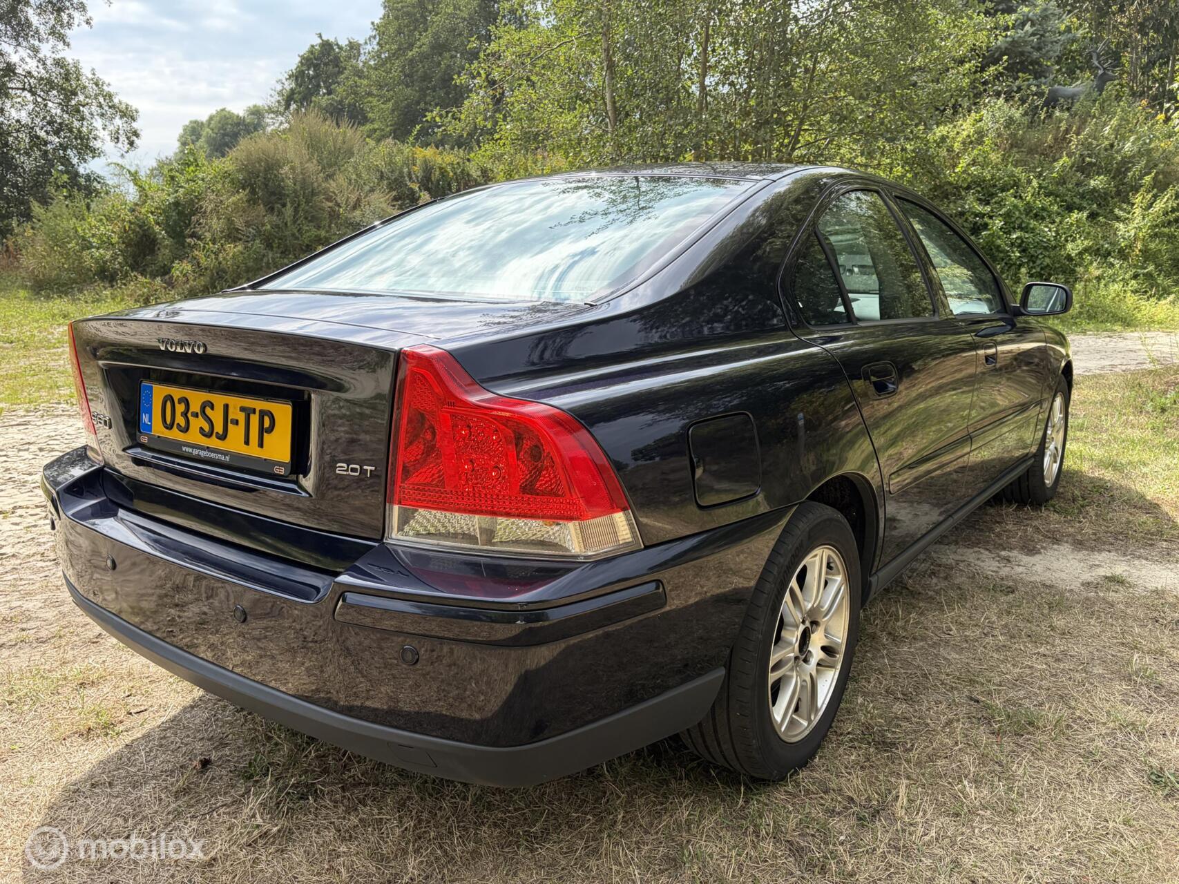 Foto van Volvo S60