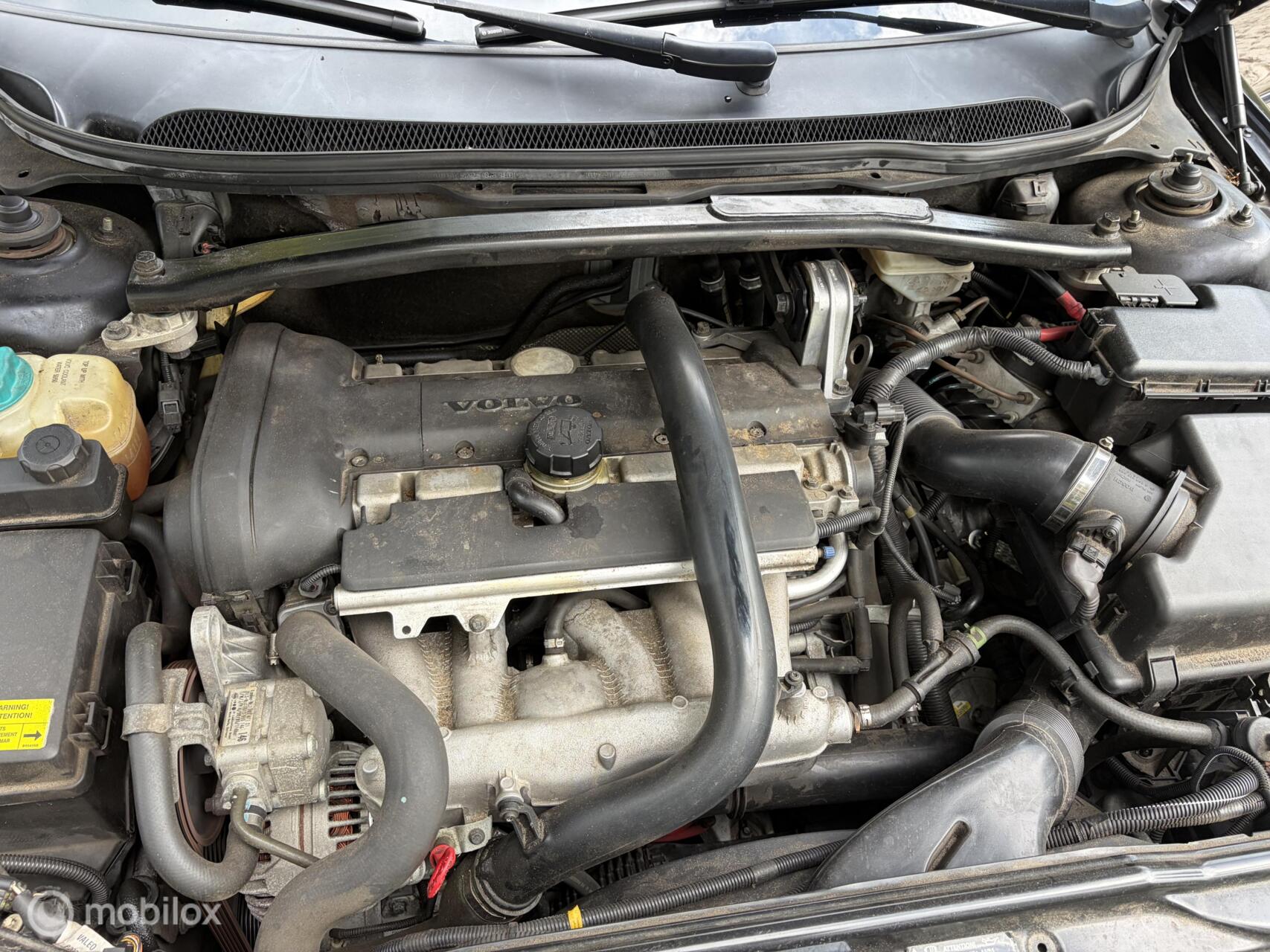 Foto van Volvo S60