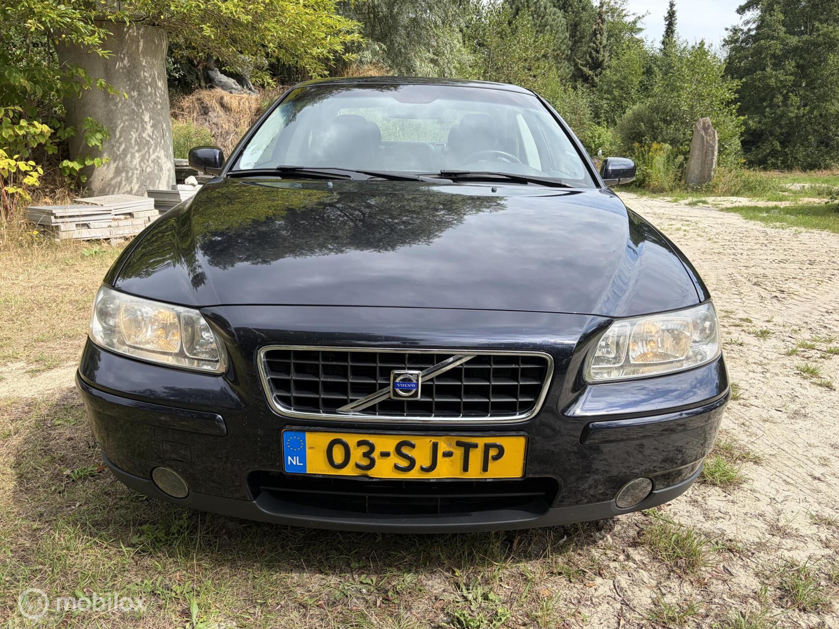 Foto van Volvo S60