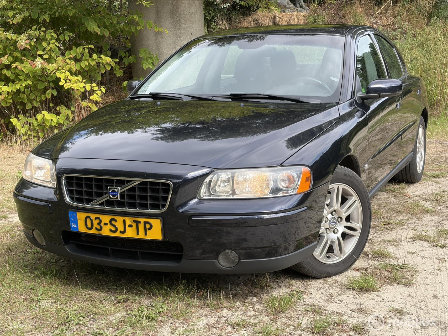 Volvo S60 2.0T Summum,..Automaat, Mooie auto! 2006 - voorkant