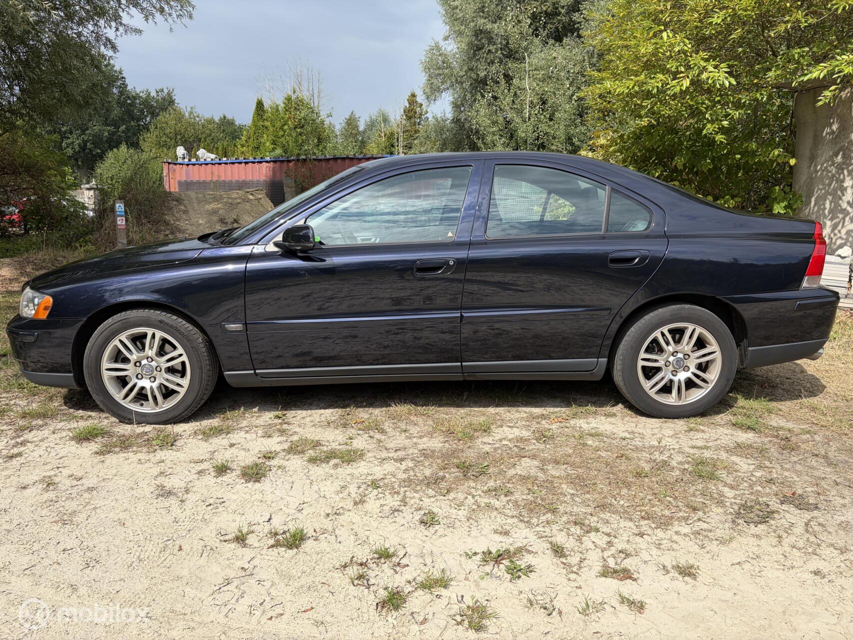 Foto van Volvo S60