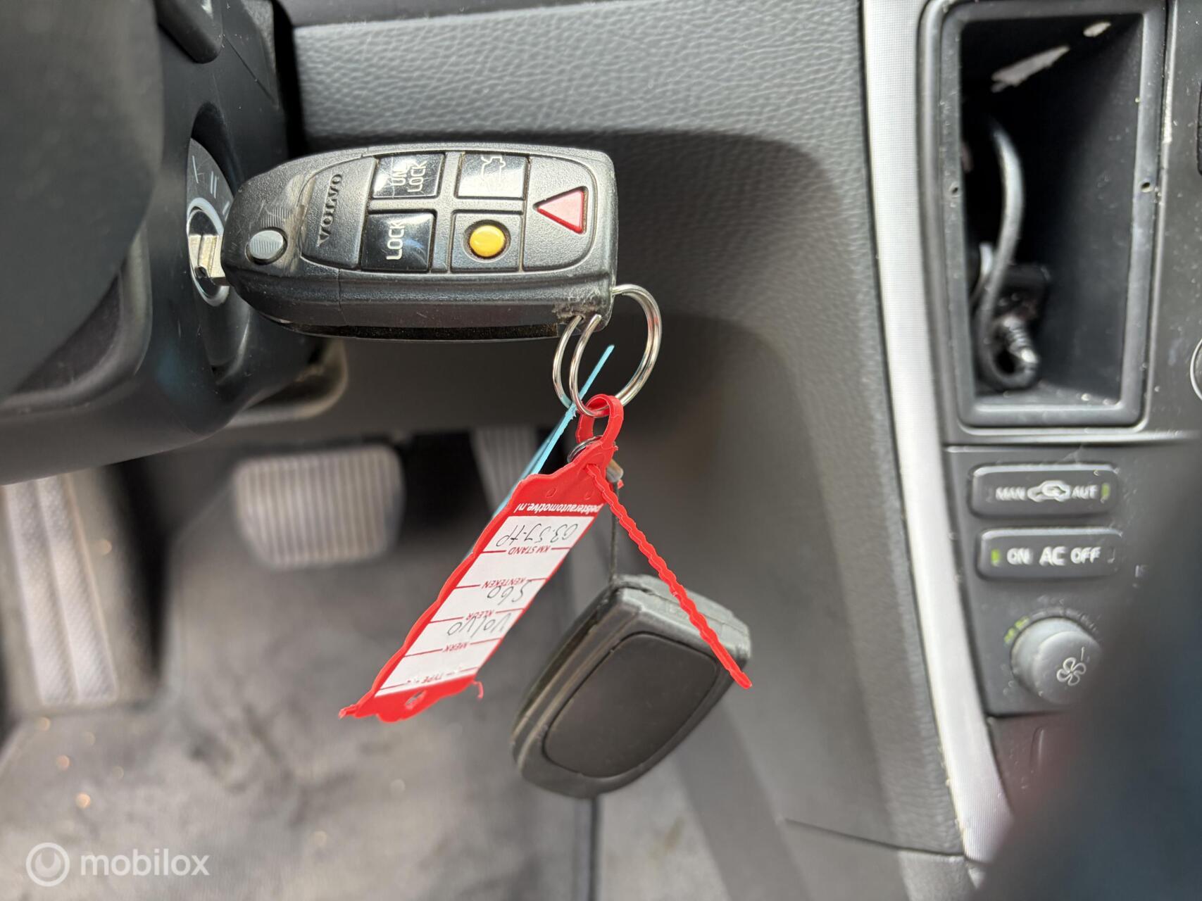 Foto van Volvo S60