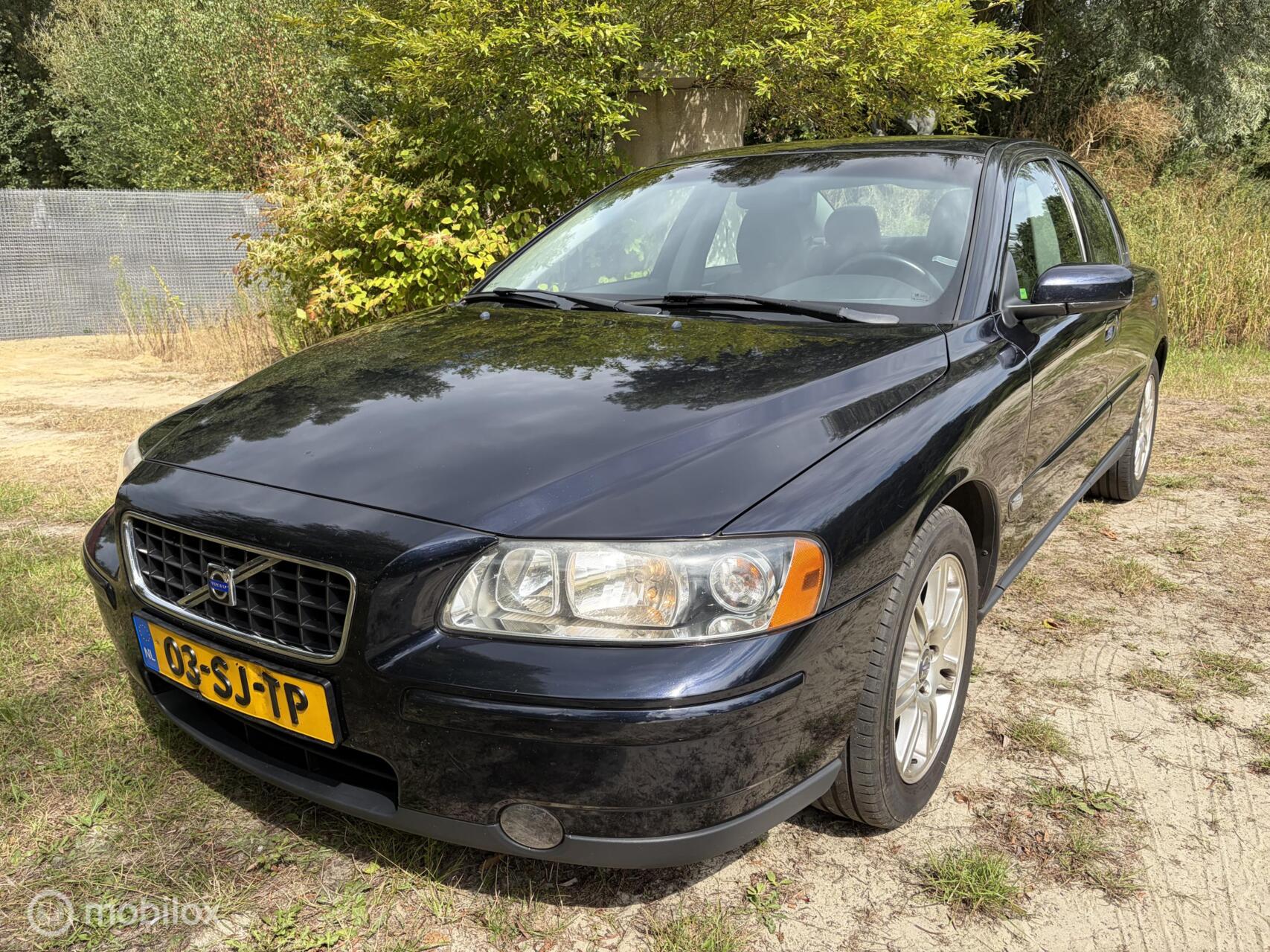 Foto van Volvo S60