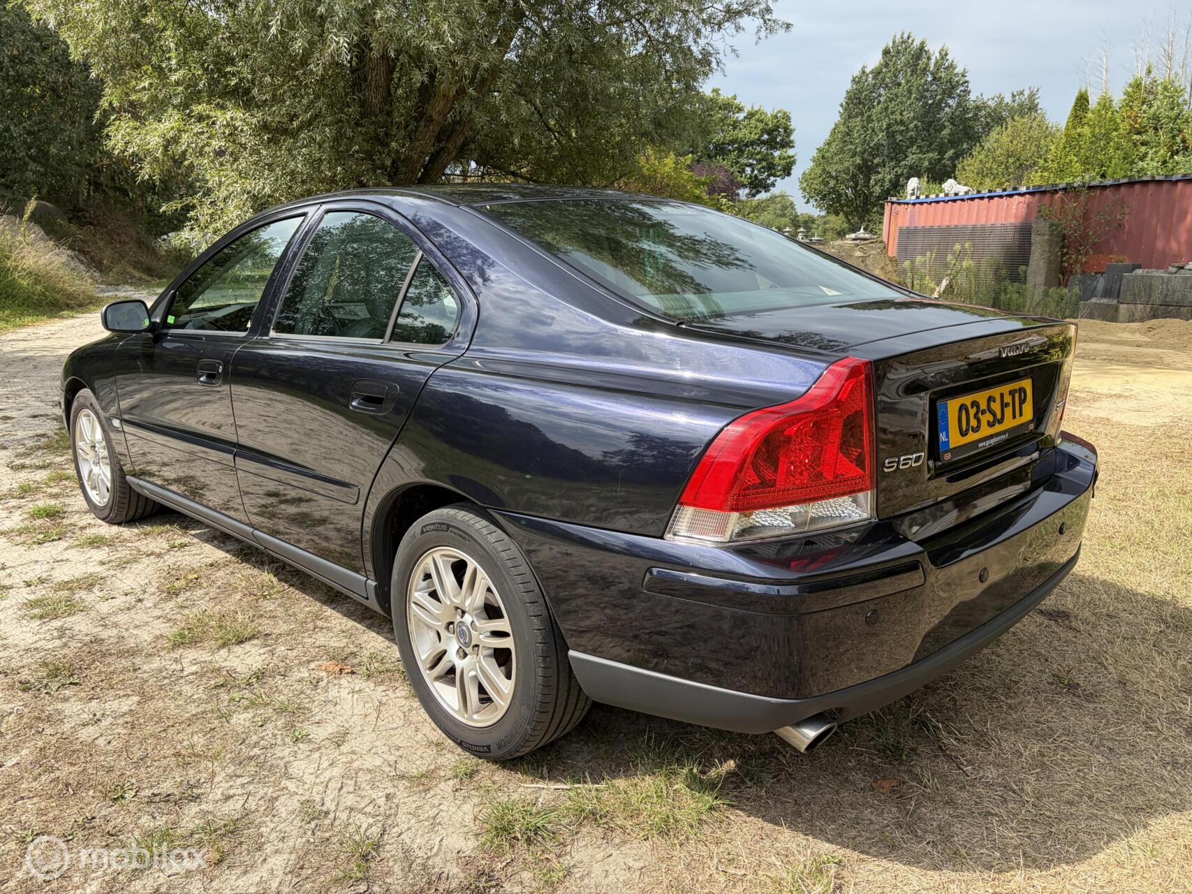 Foto van Volvo S60