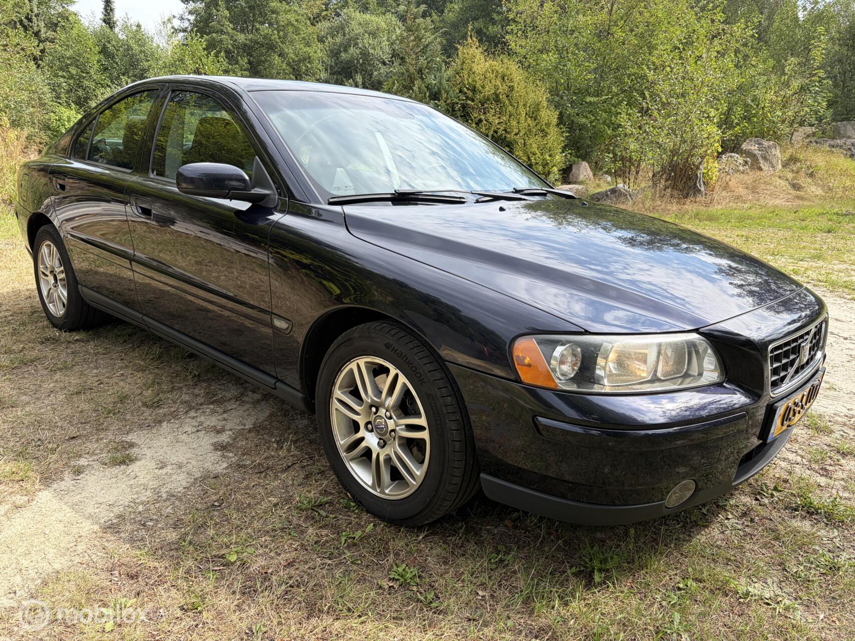 Foto van Volvo S60