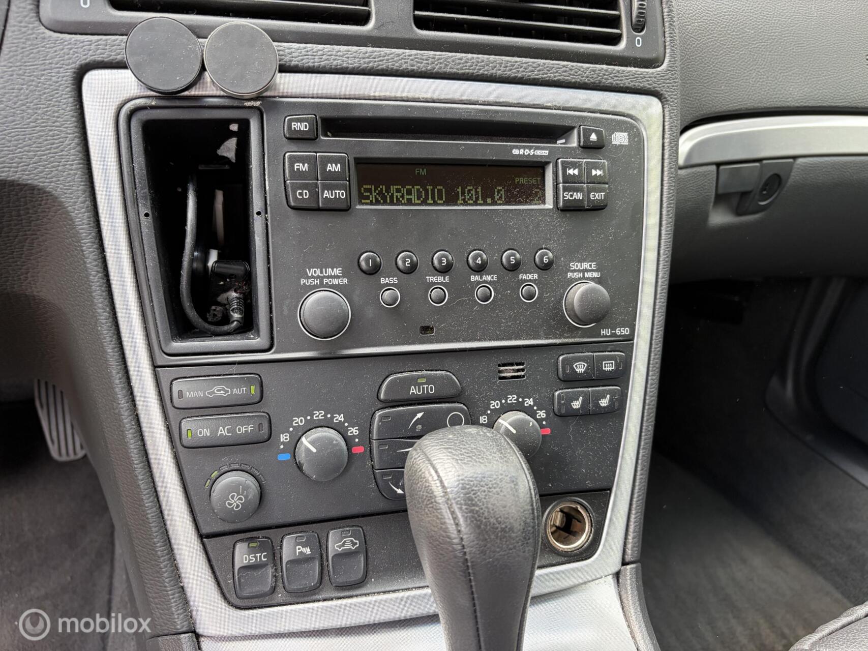 Foto van Volvo S60