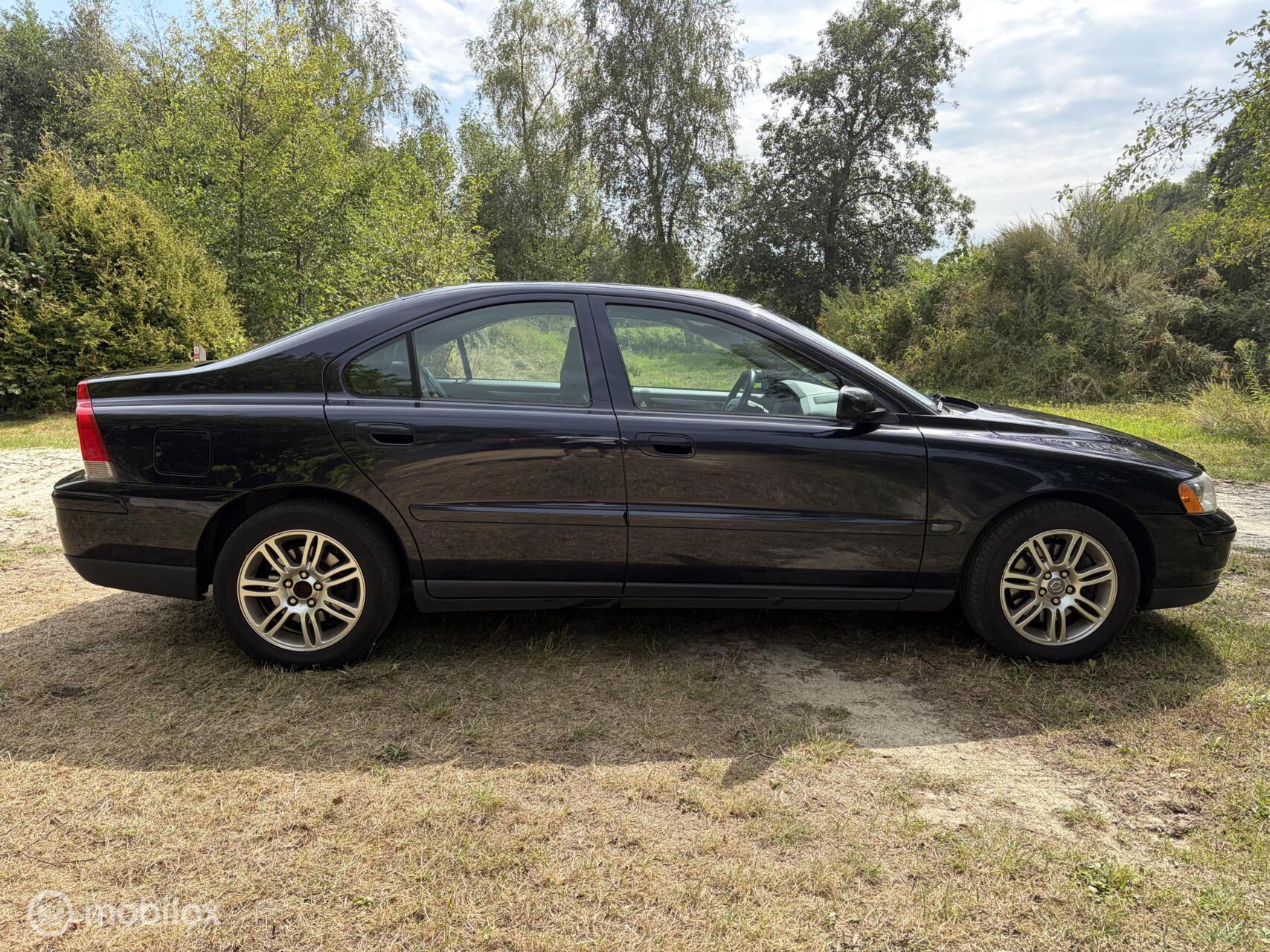 Foto van Volvo S60