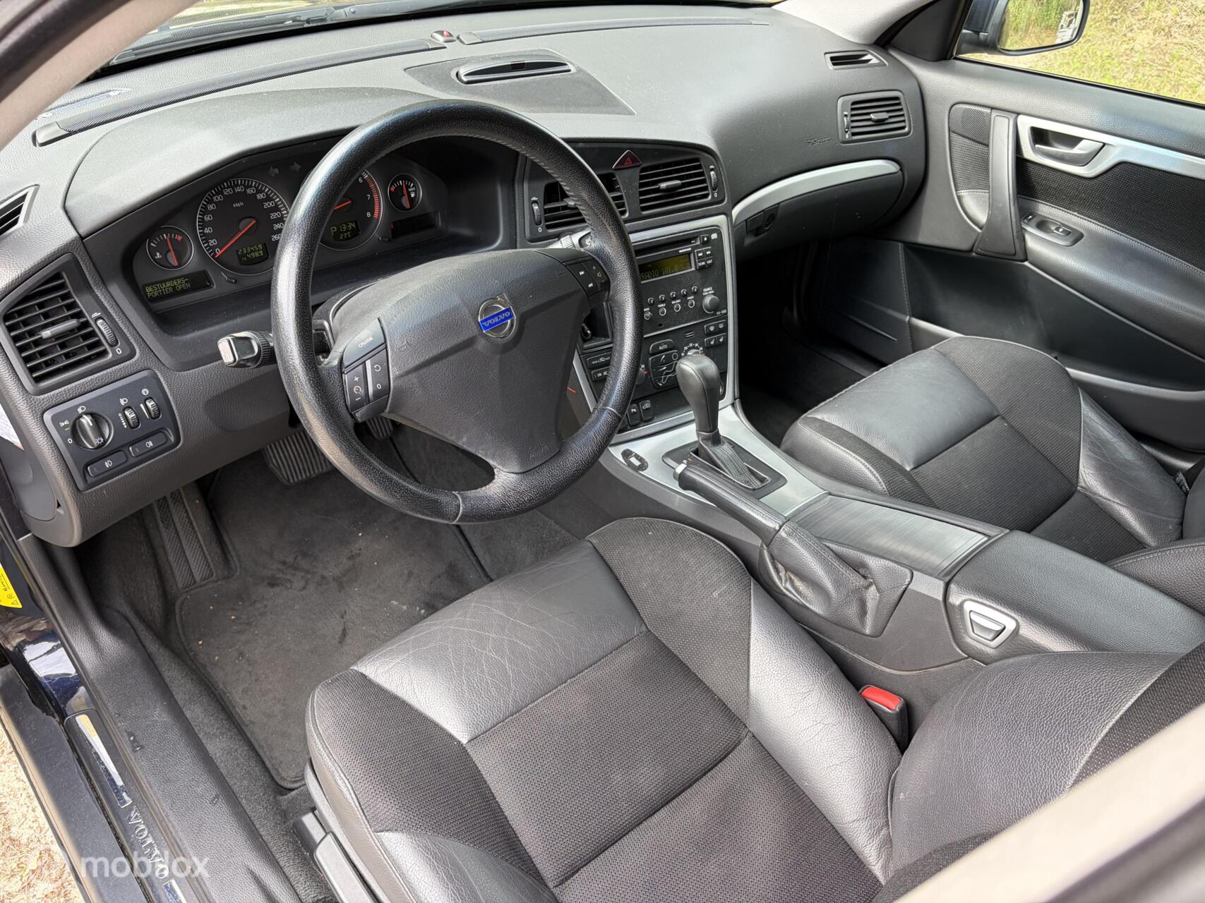 Foto van Volvo S60