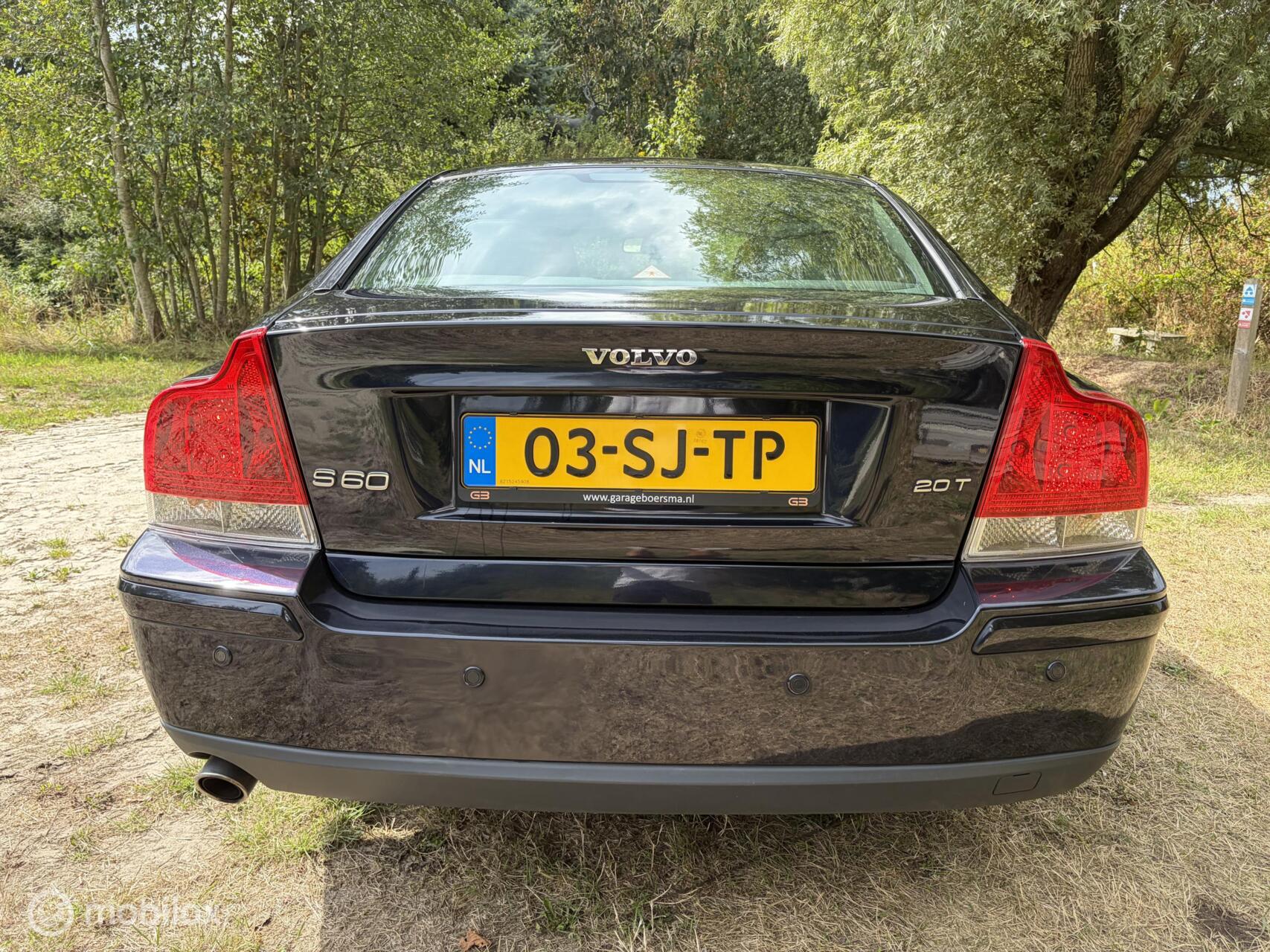 Foto van Volvo S60