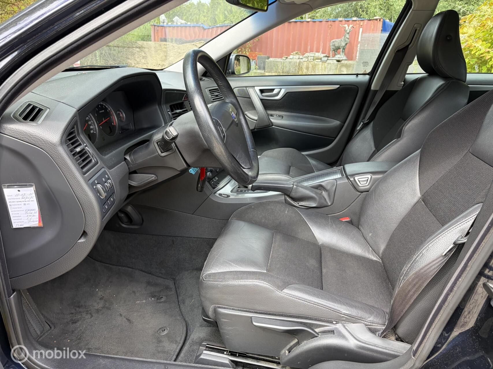 Foto van Volvo S60