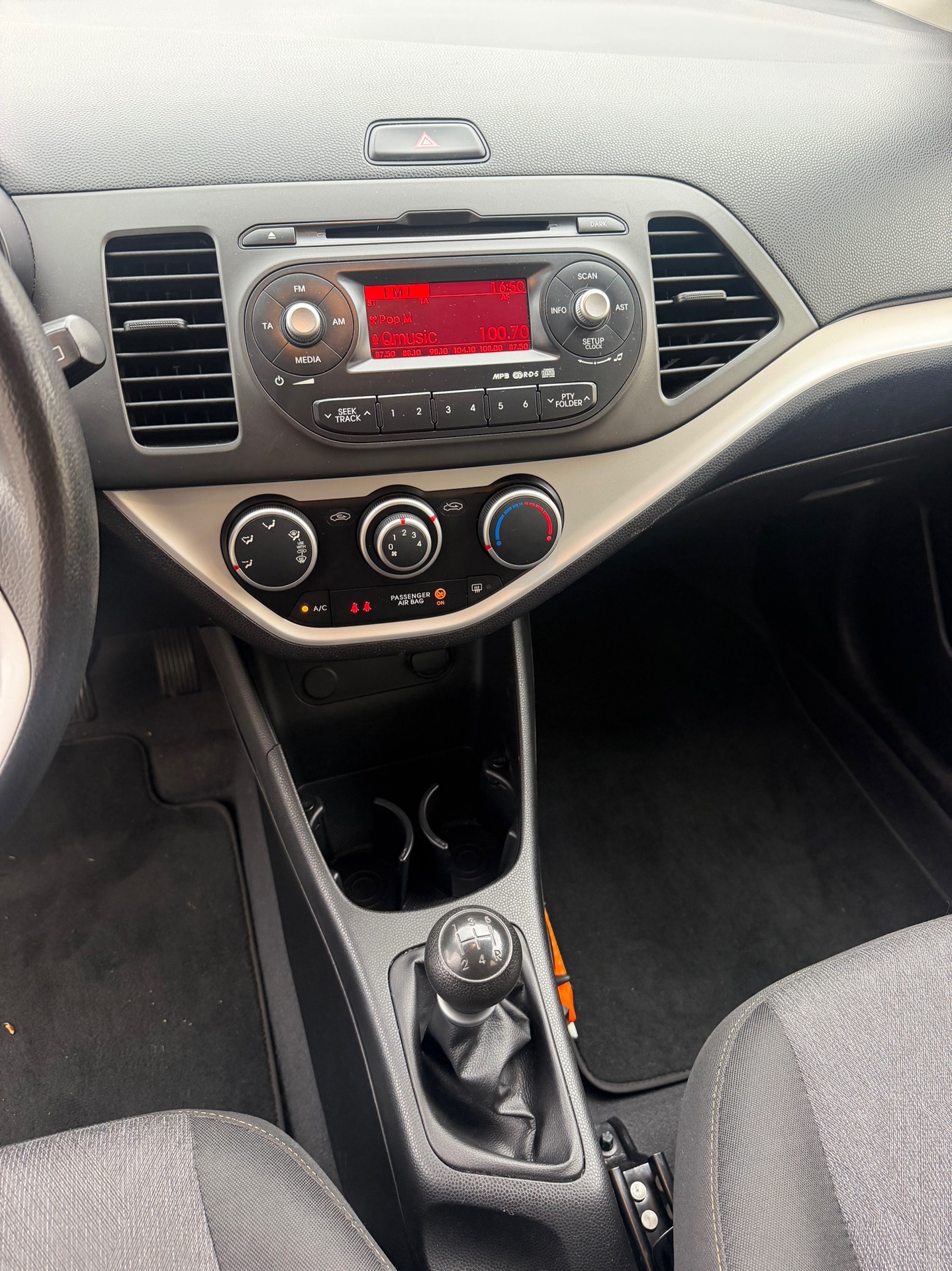 Foto van Kia Picanto