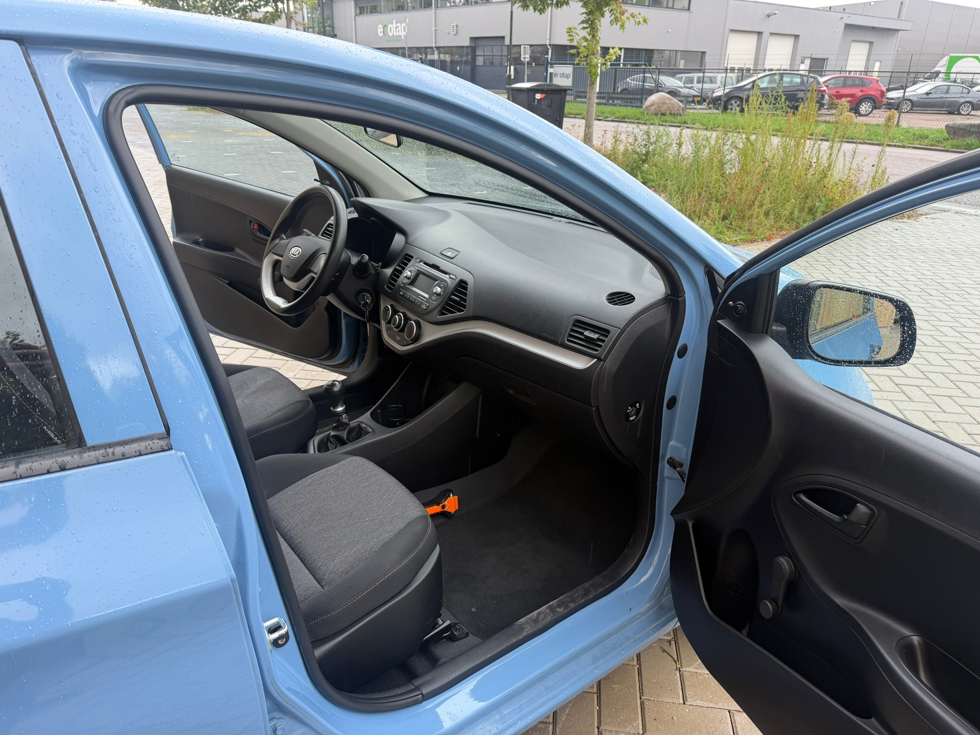 Foto van Kia Picanto