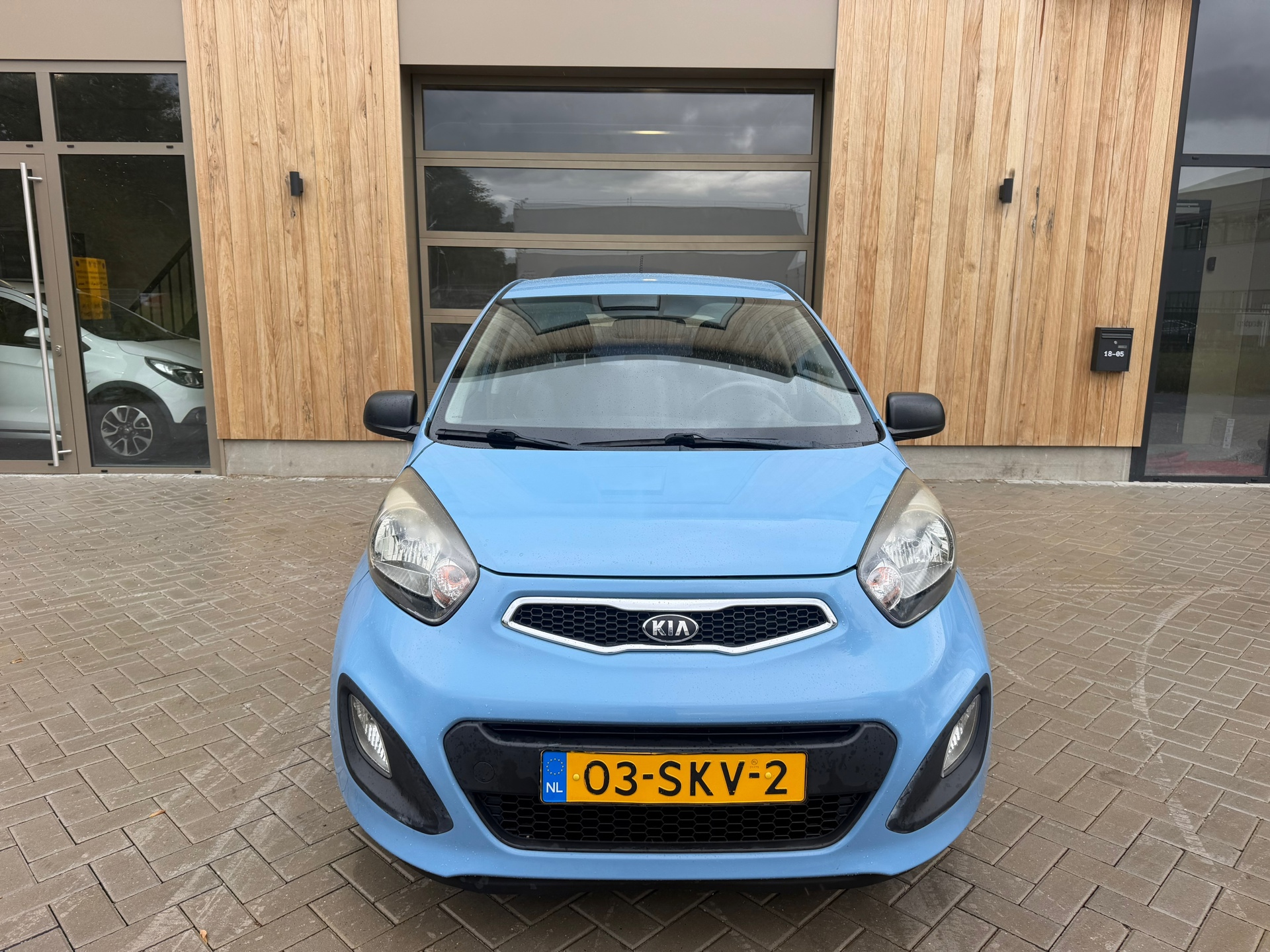 Foto van Kia Picanto