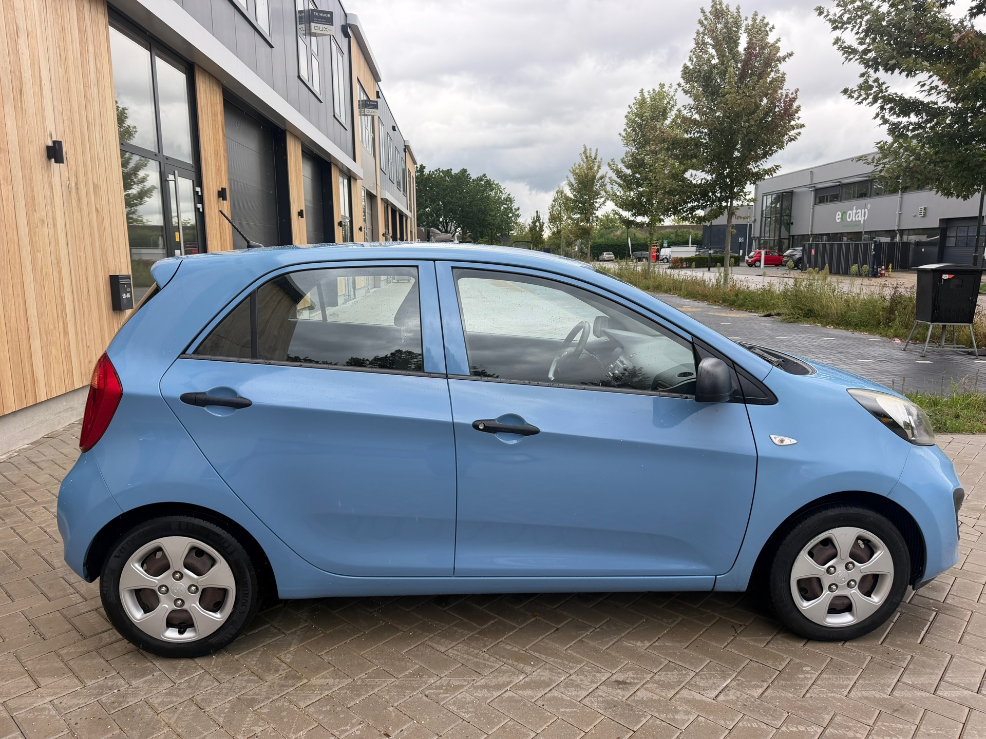 Foto van Kia Picanto