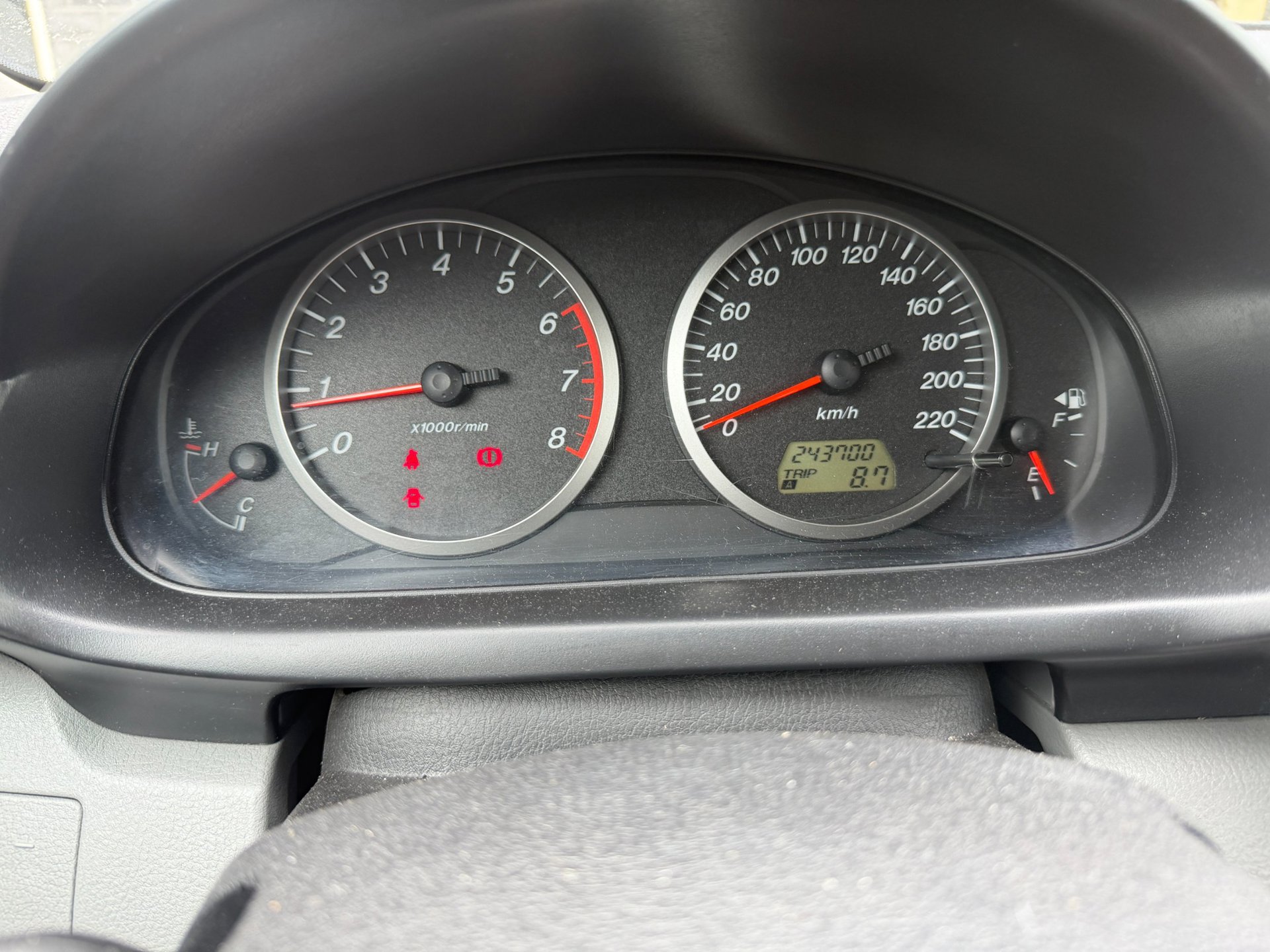 Foto van Mazda Mazda 2