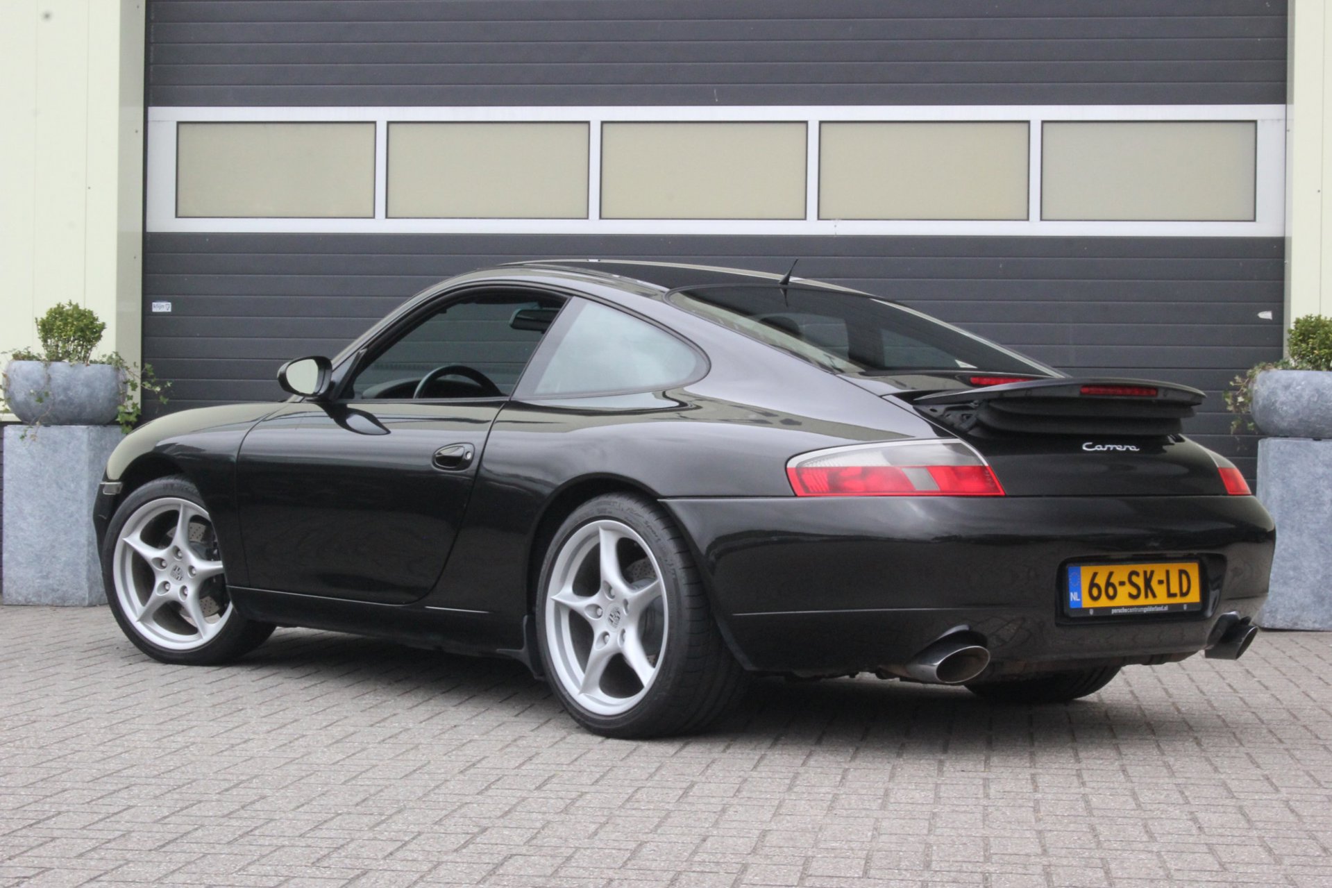Foto van Porsche 911 Carrera
