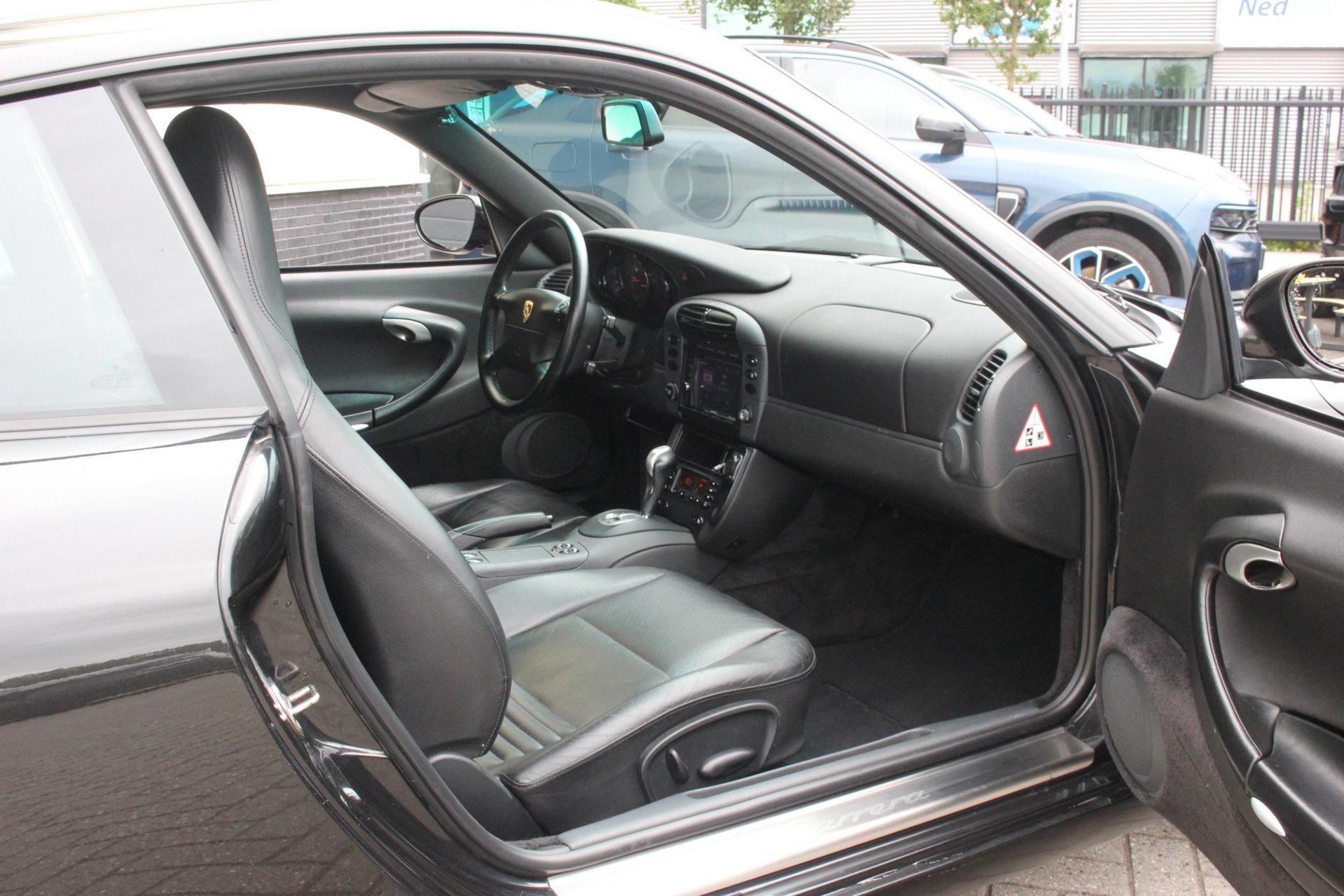 Foto van Porsche 911 Carrera