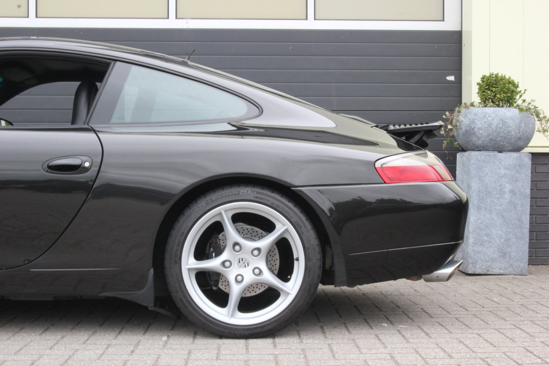 Foto van Porsche 911 Carrera