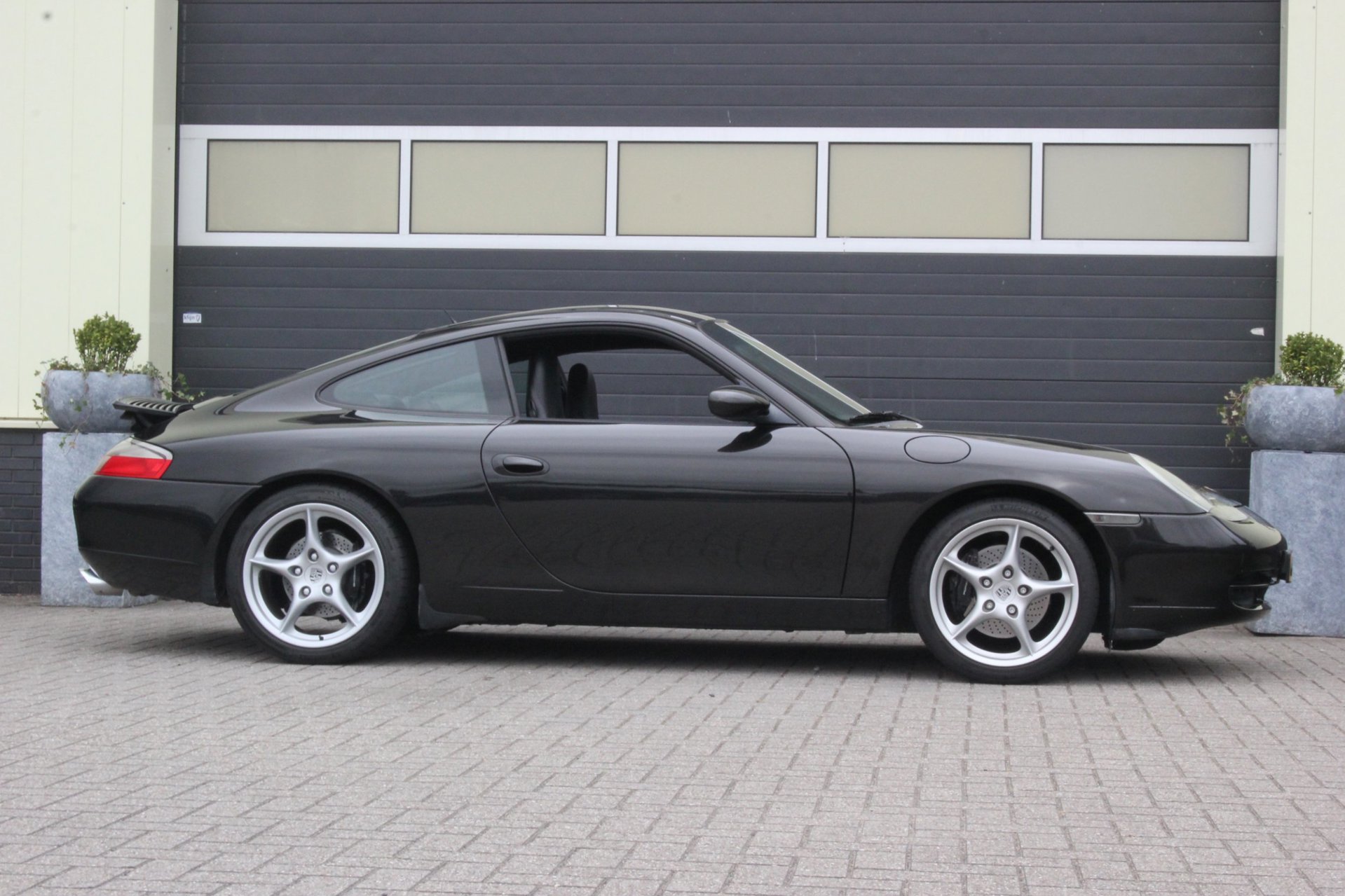 Foto van Porsche 911 Carrera